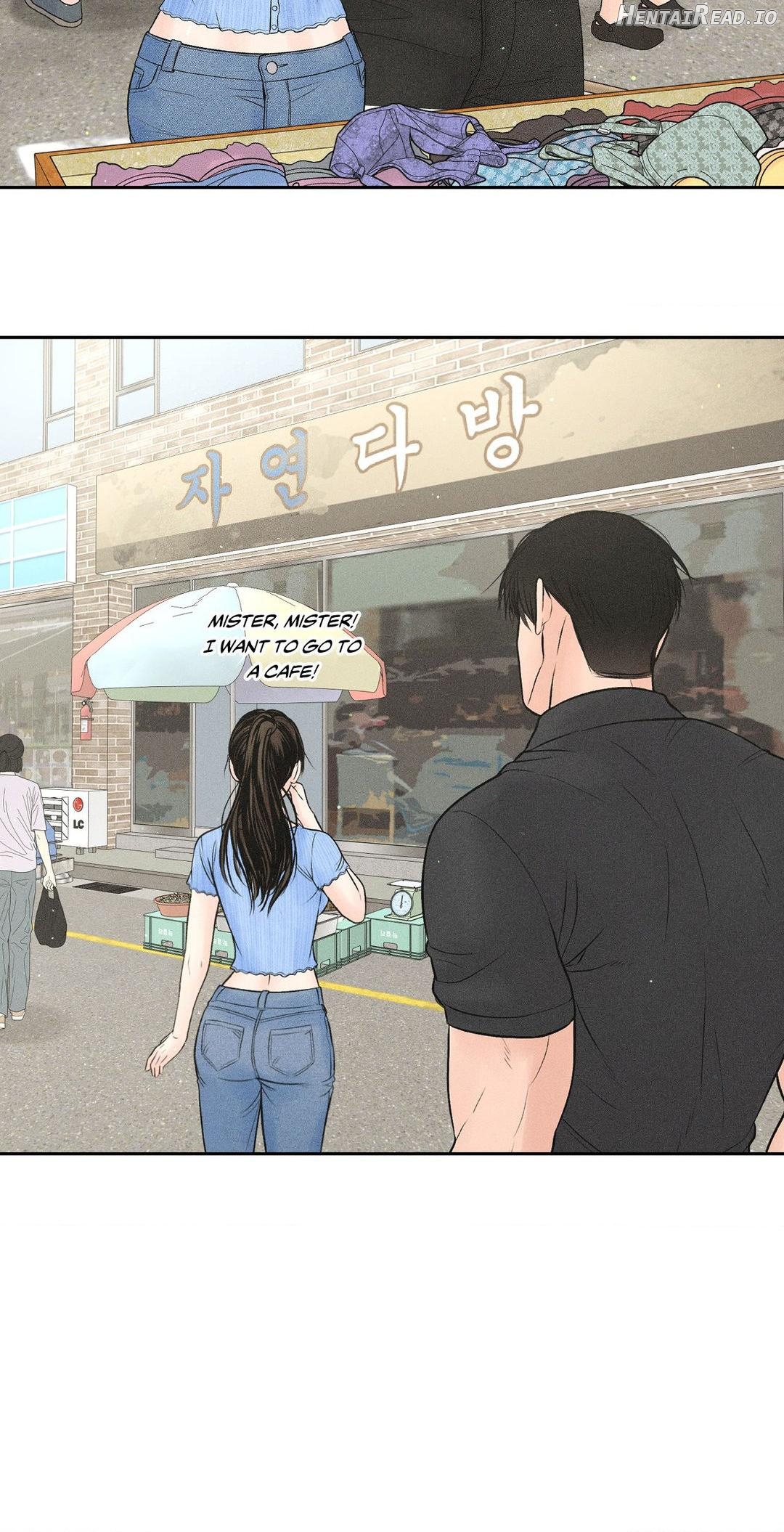 Payment for the Ride Chapter 7 - page 45