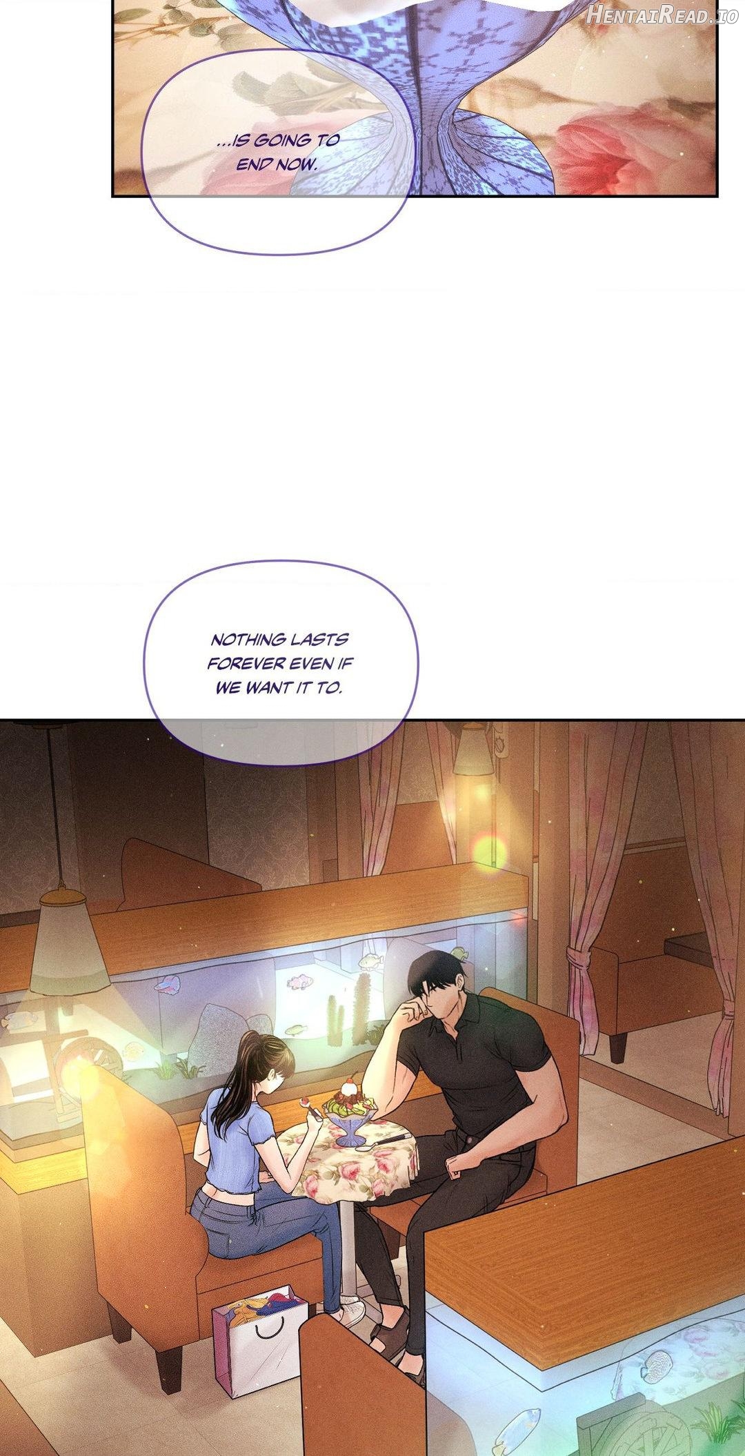 Payment for the Ride Chapter 7 - page 47