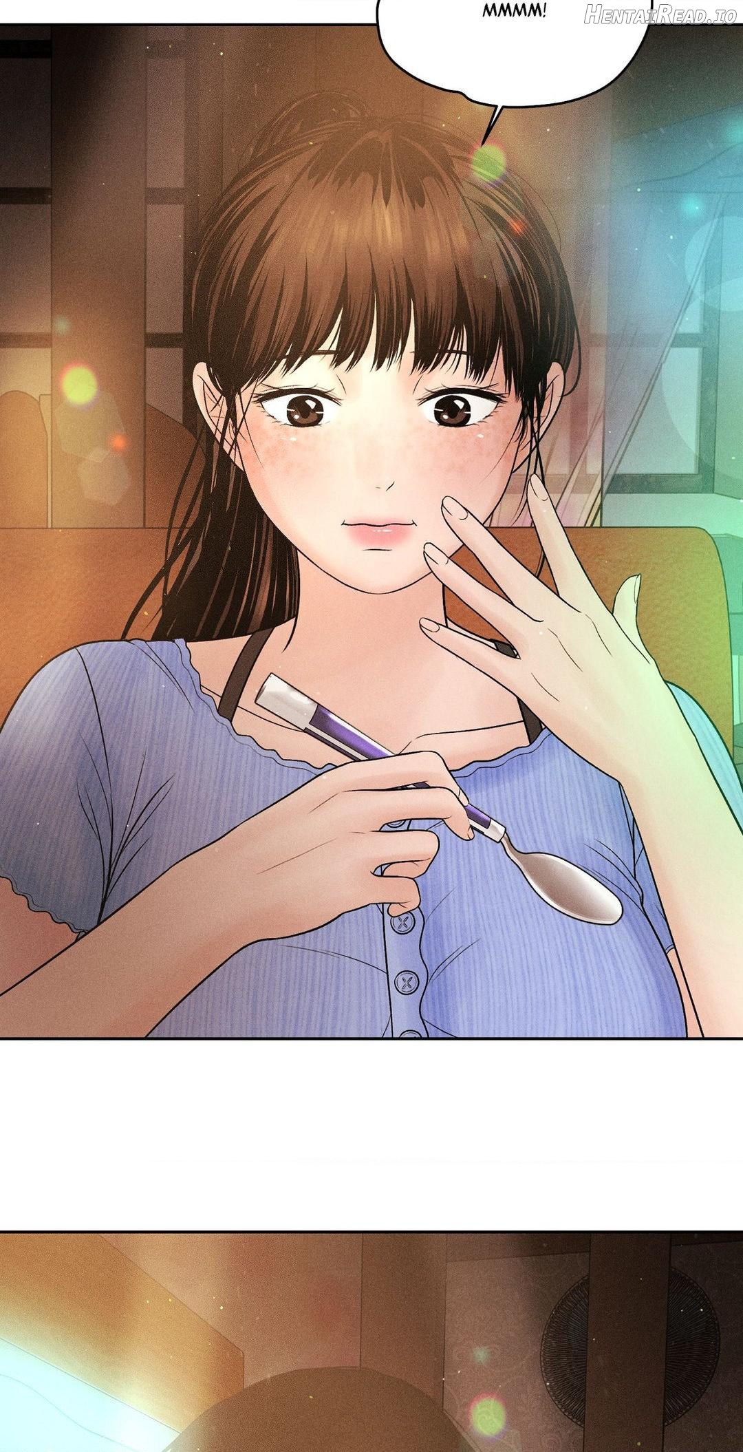 Payment for the Ride Chapter 7 - page 49