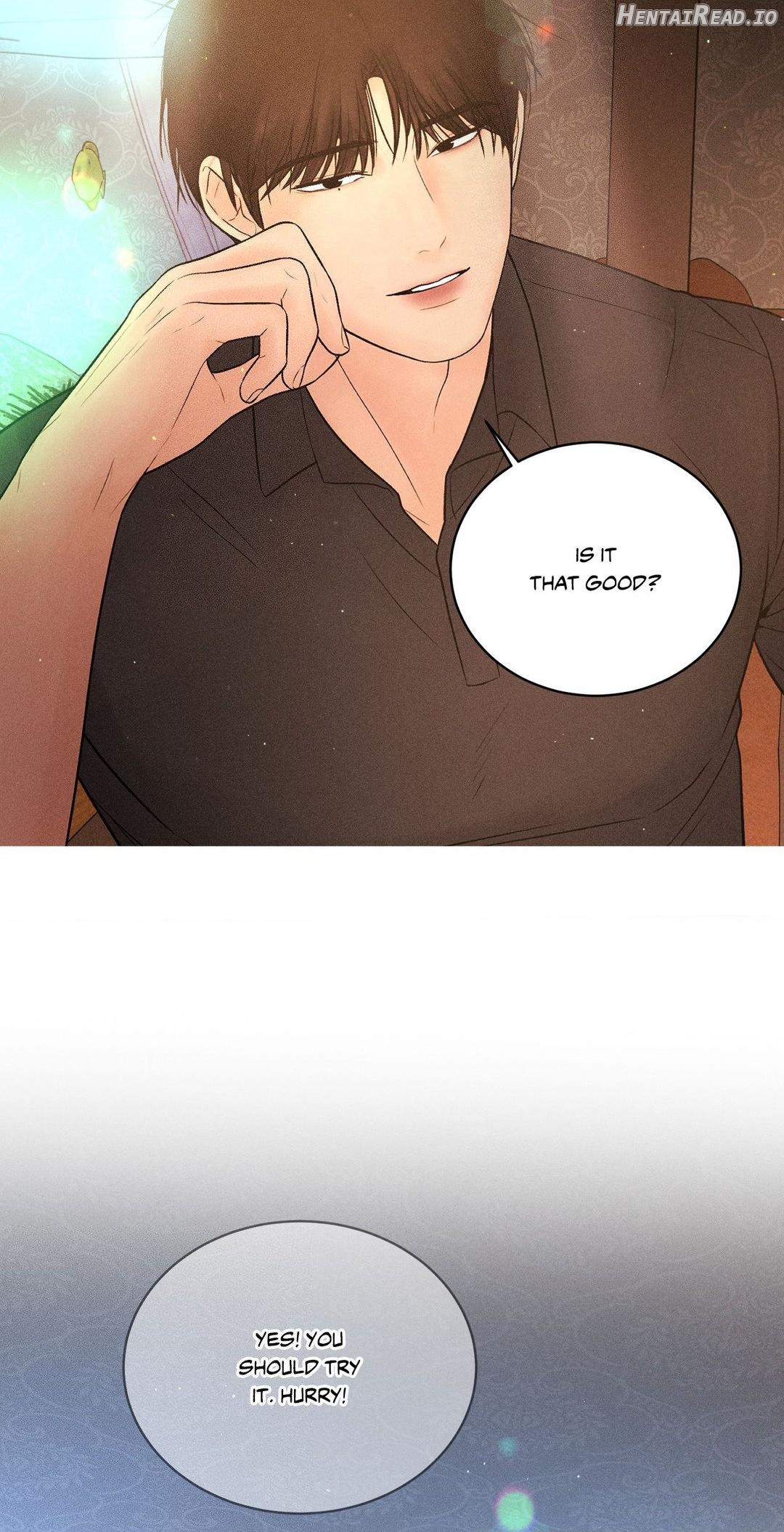 Payment for the Ride Chapter 7 - page 50