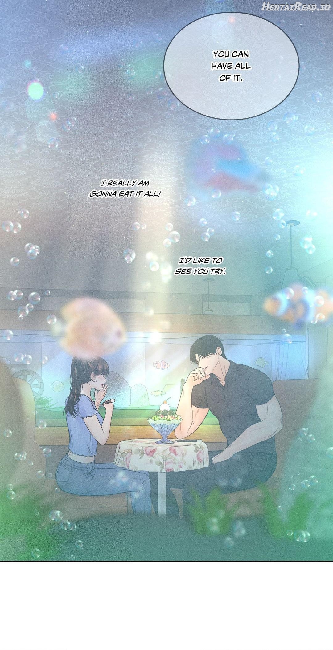 Payment for the Ride Chapter 7 - page 51