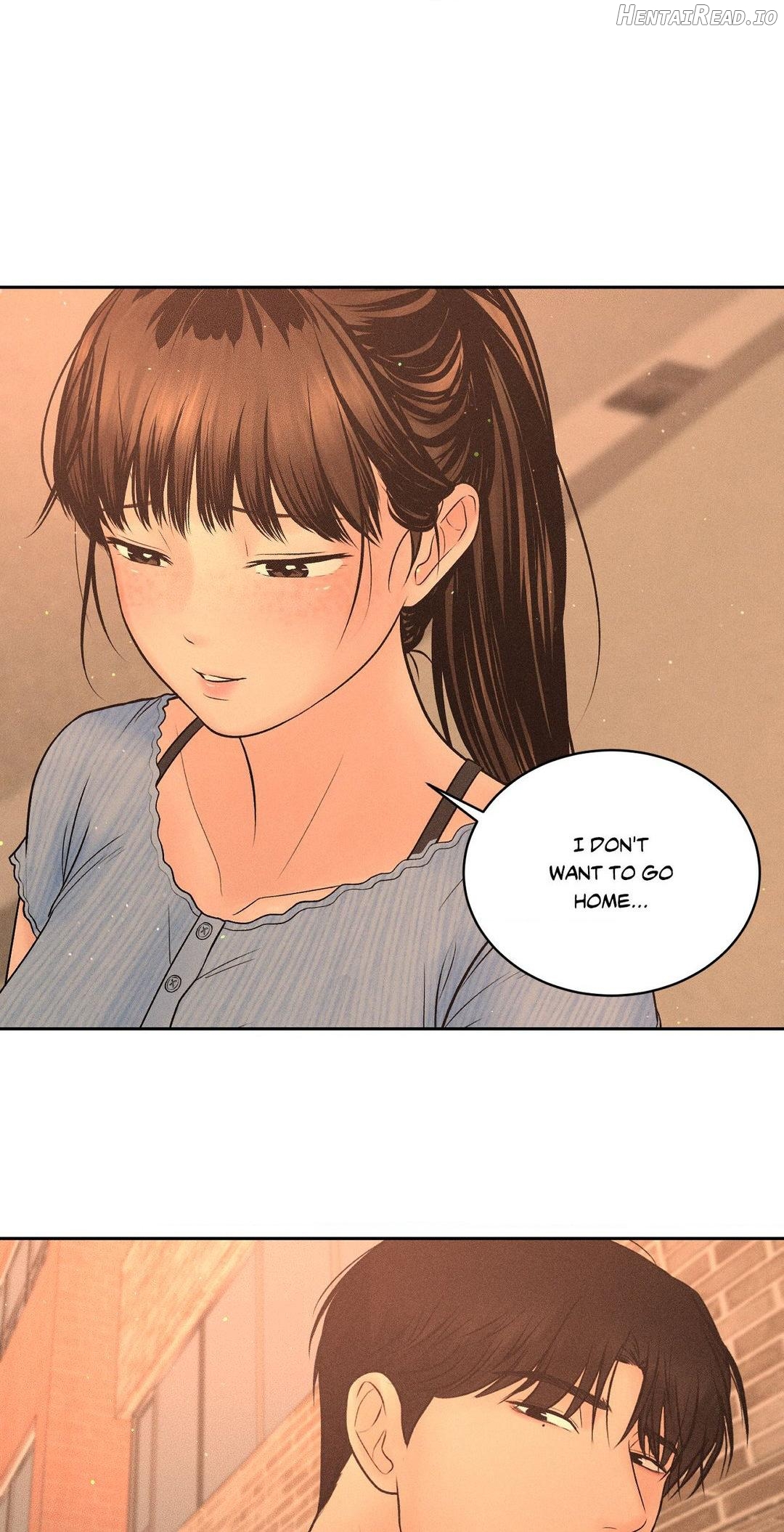 Payment for the Ride Chapter 7 - page 54