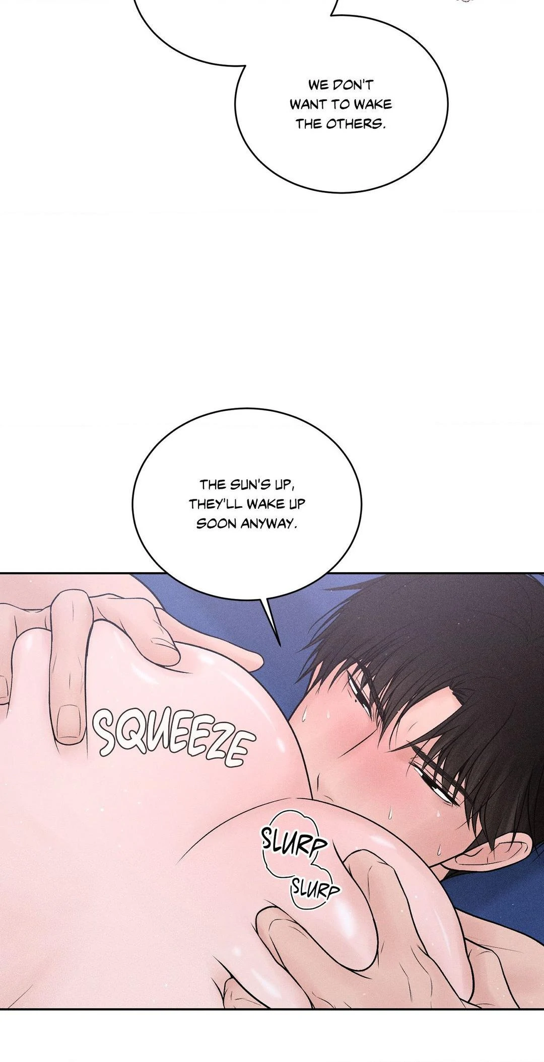 Payment for the Ride Chapter 7 - page 5