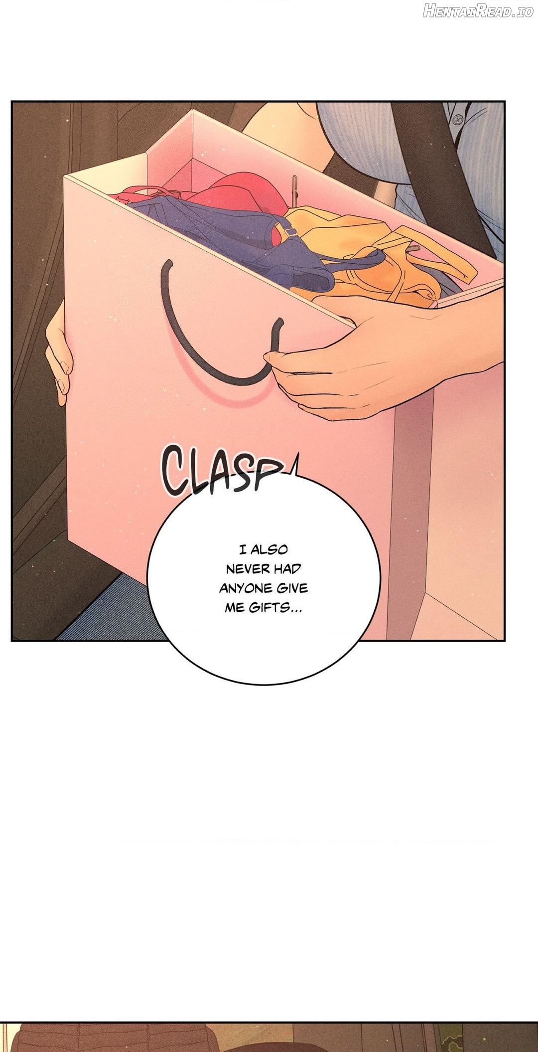 Payment for the Ride Chapter 7 - page 60