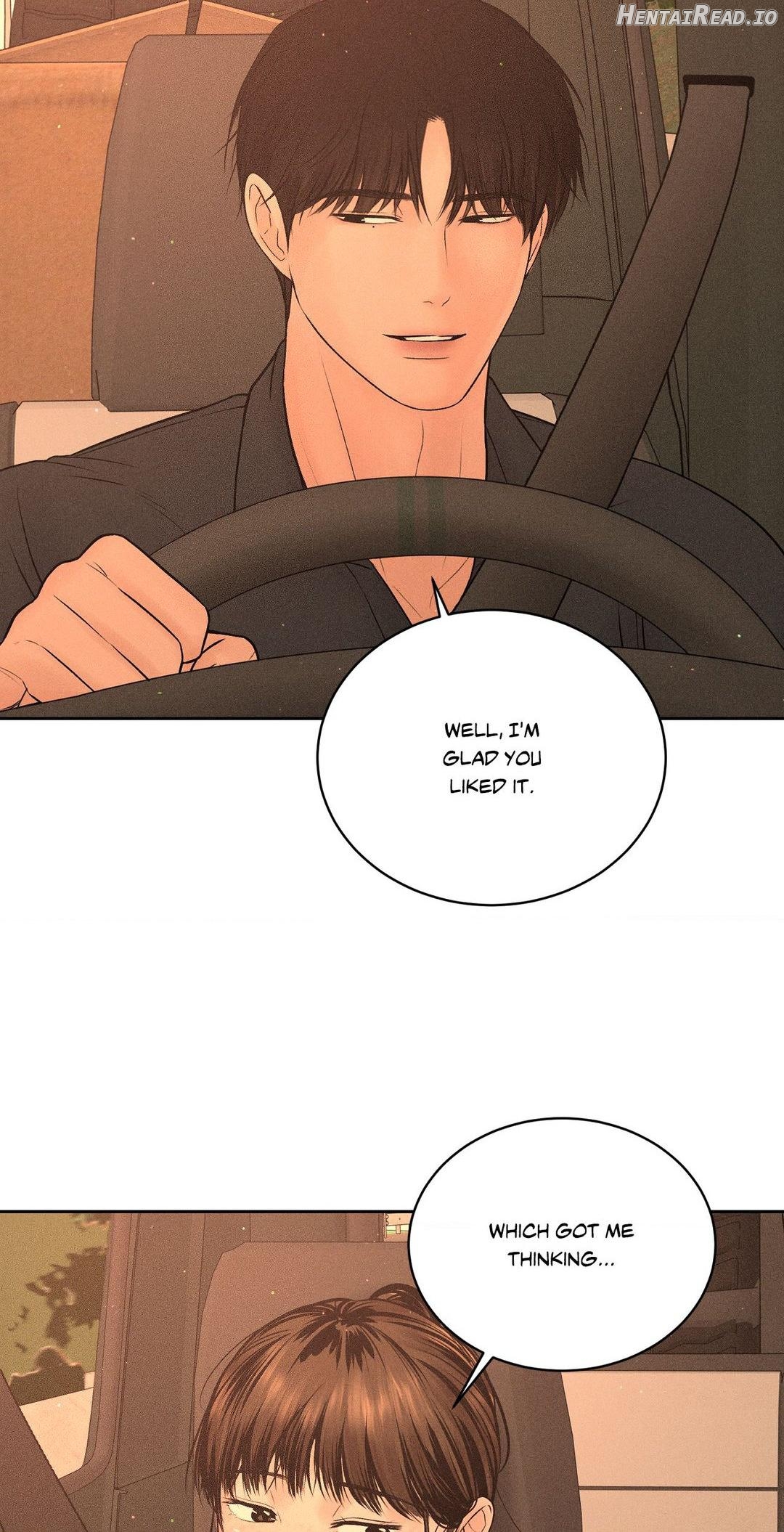 Payment for the Ride Chapter 7 - page 61
