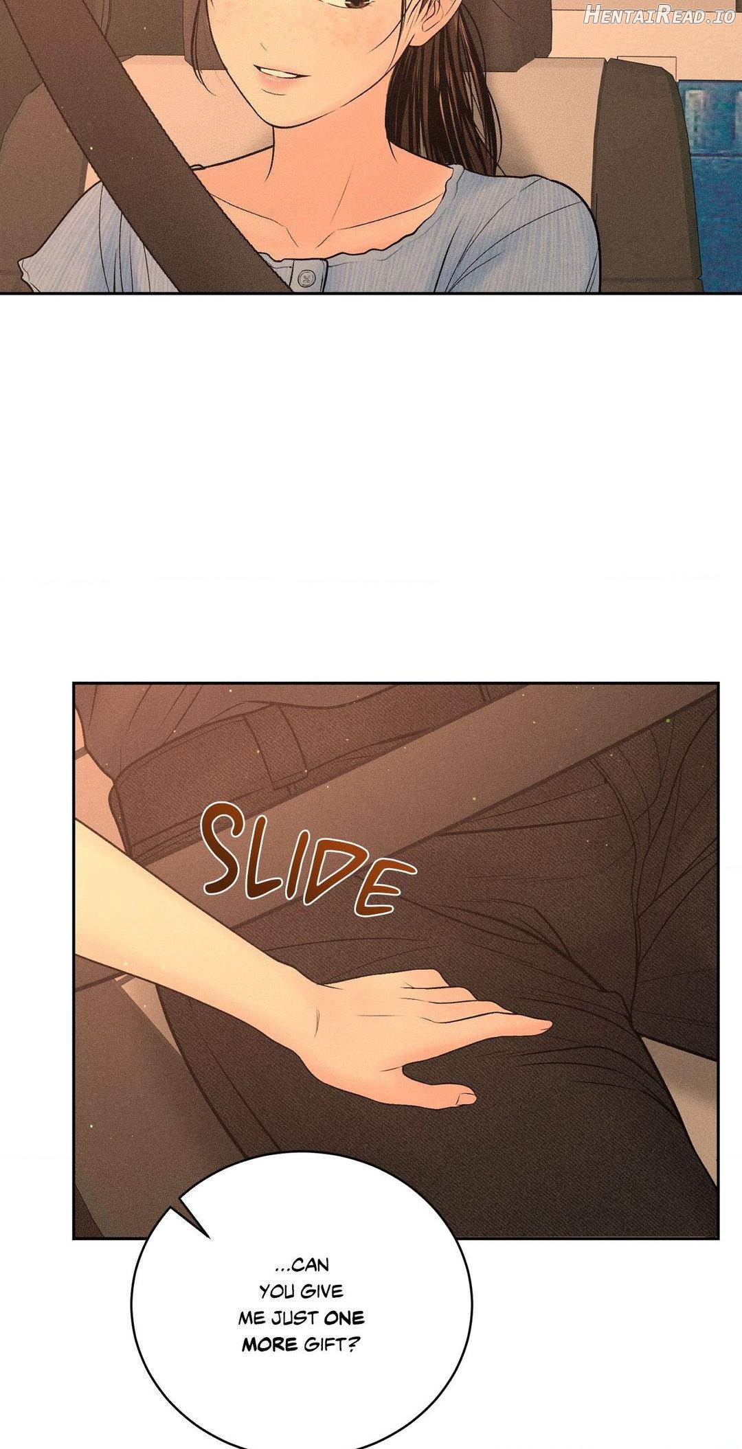 Payment for the Ride Chapter 7 - page 62