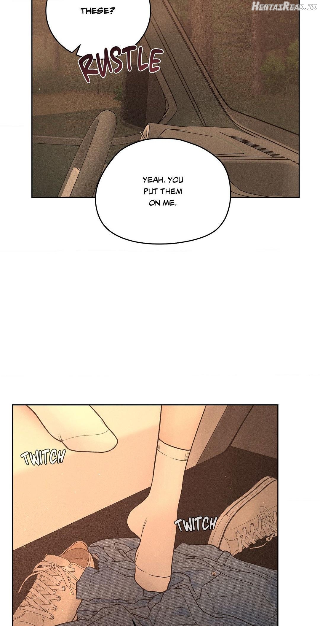 Payment for the Ride Chapter 7 - page 67