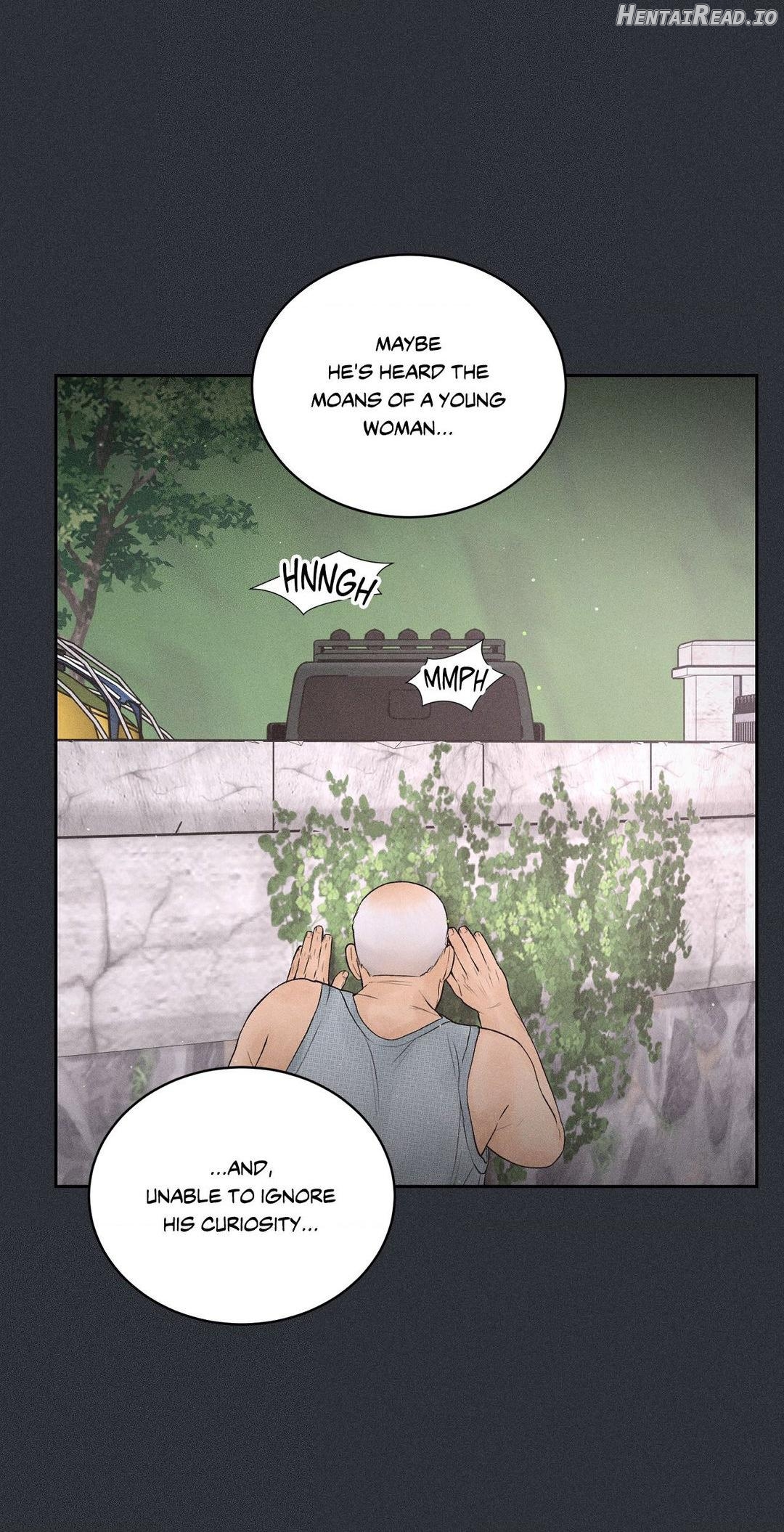 Payment for the Ride Chapter 7 - page 7