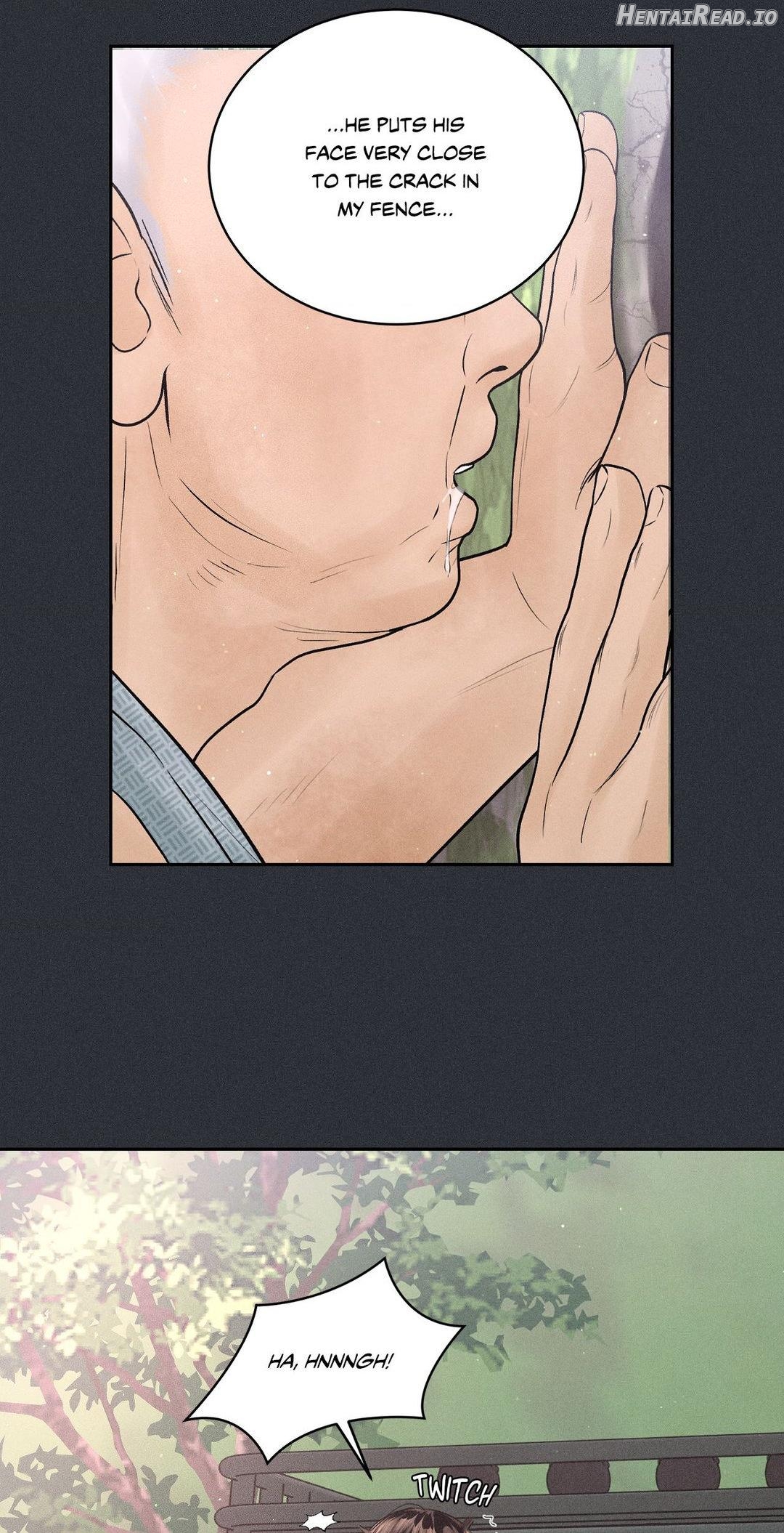 Payment for the Ride Chapter 7 - page 8