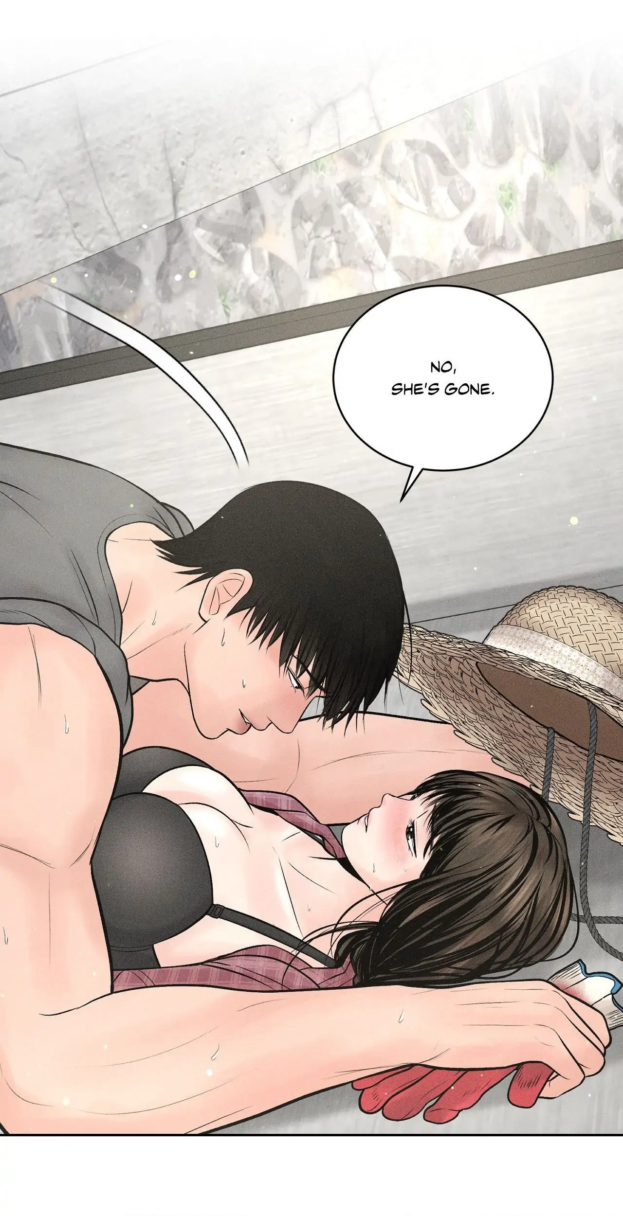 Payment for the Ride Chapter 14 - page 11