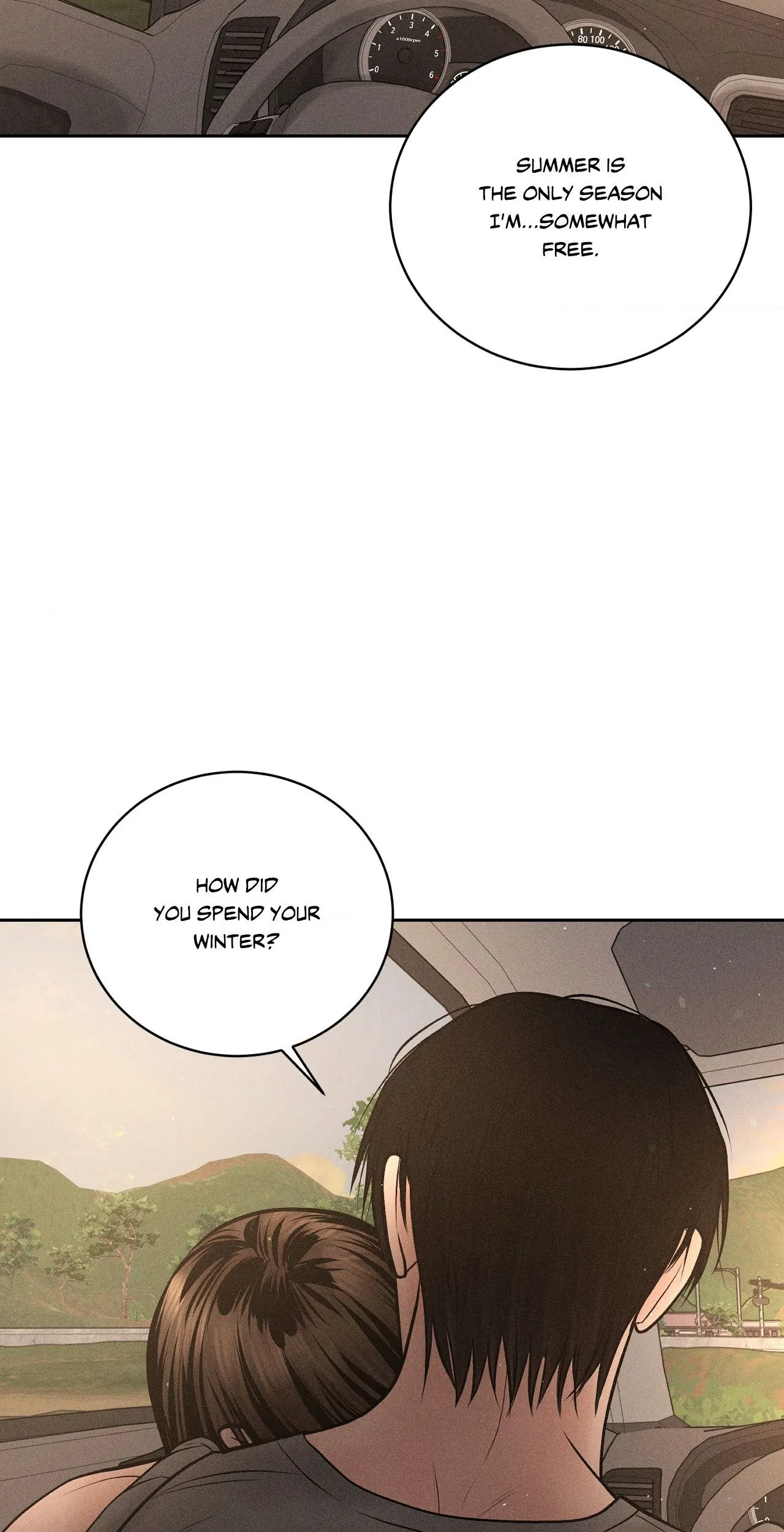 Payment for the Ride Chapter 14 - page 29