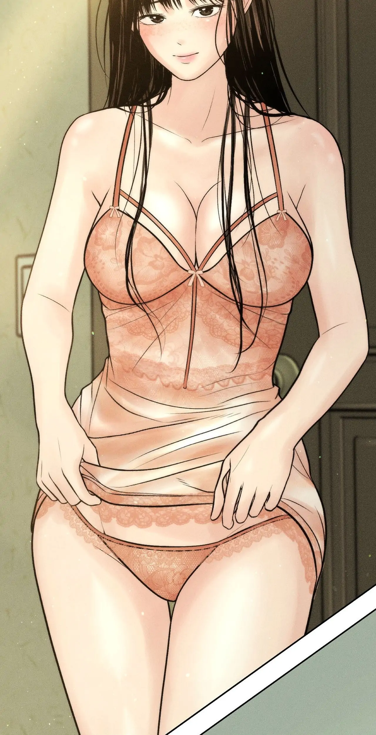 Payment for the Ride Chapter 14 - page 38