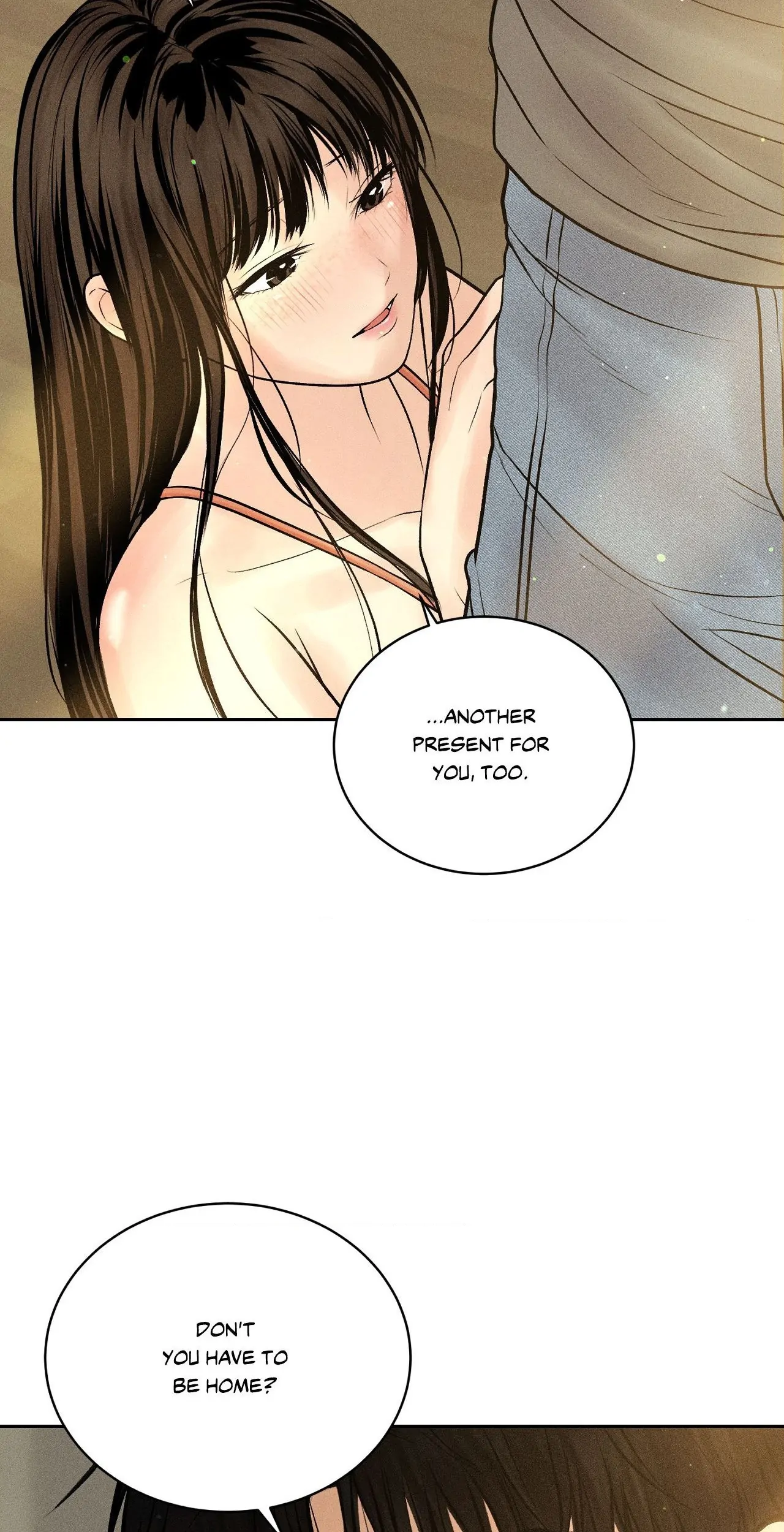 Payment for the Ride Chapter 14 - page 42