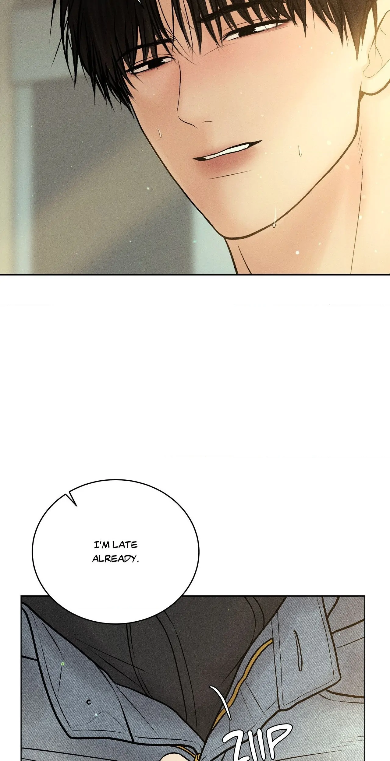 Payment for the Ride Chapter 14 - page 43