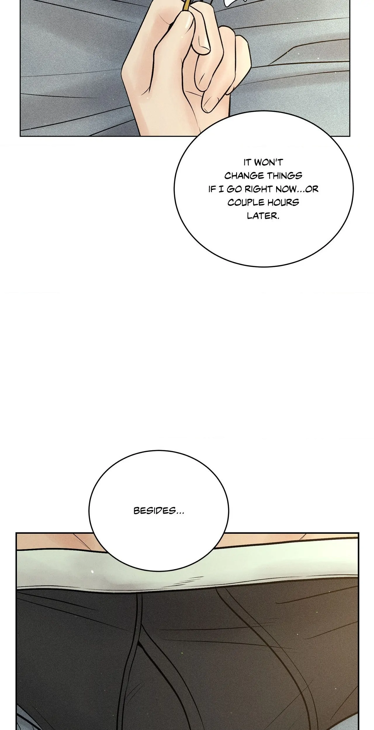 Payment for the Ride Chapter 14 - page 44