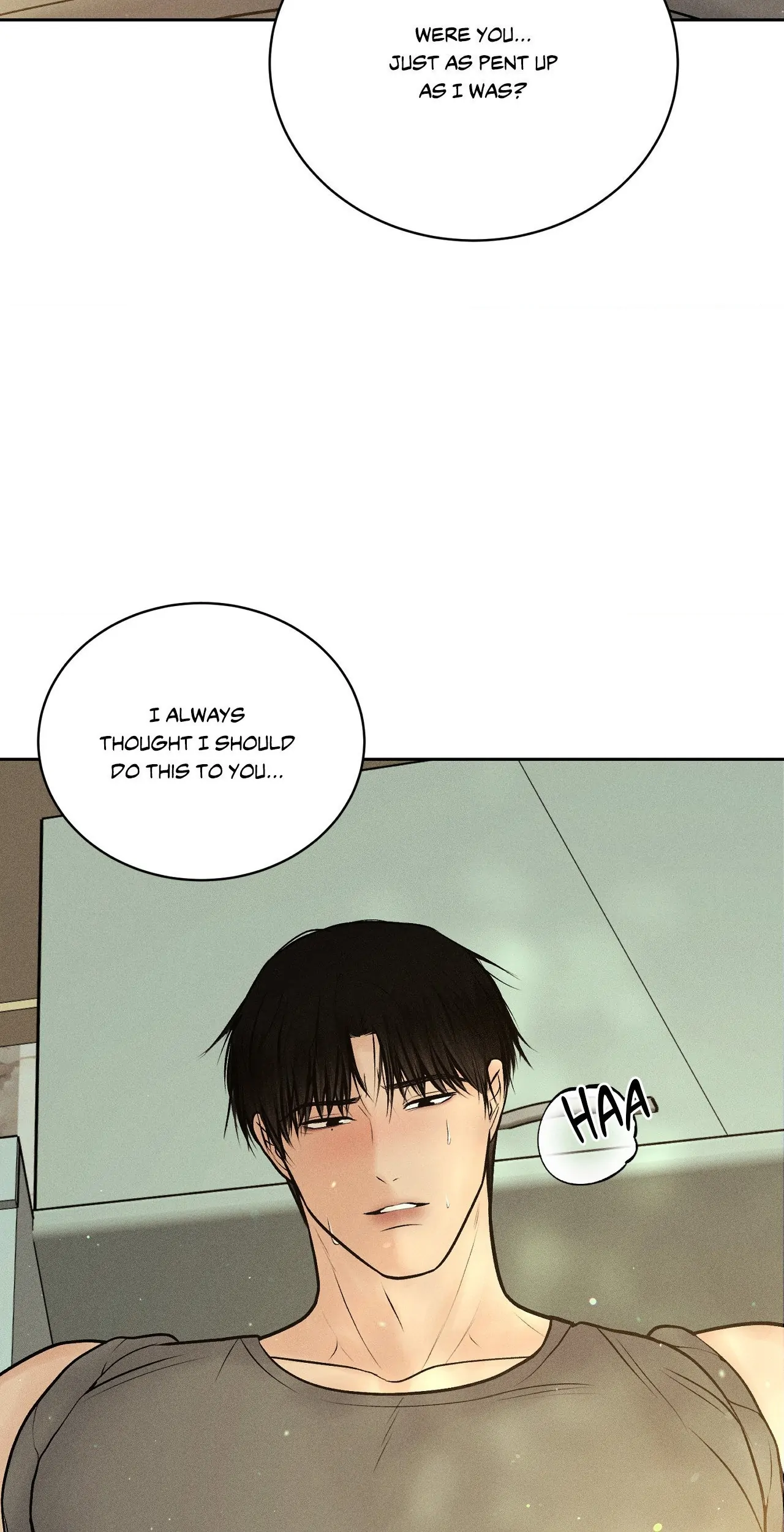 Payment for the Ride Chapter 14 - page 47