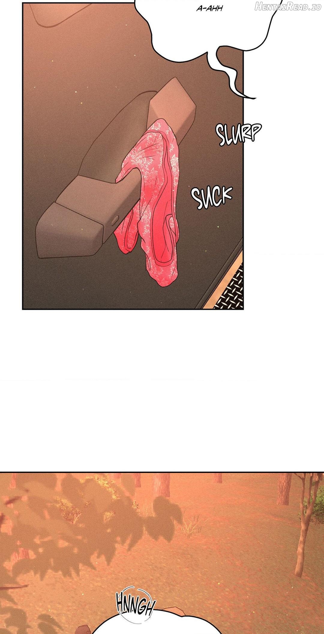 Payment for the Ride Chapter 8 - page 10