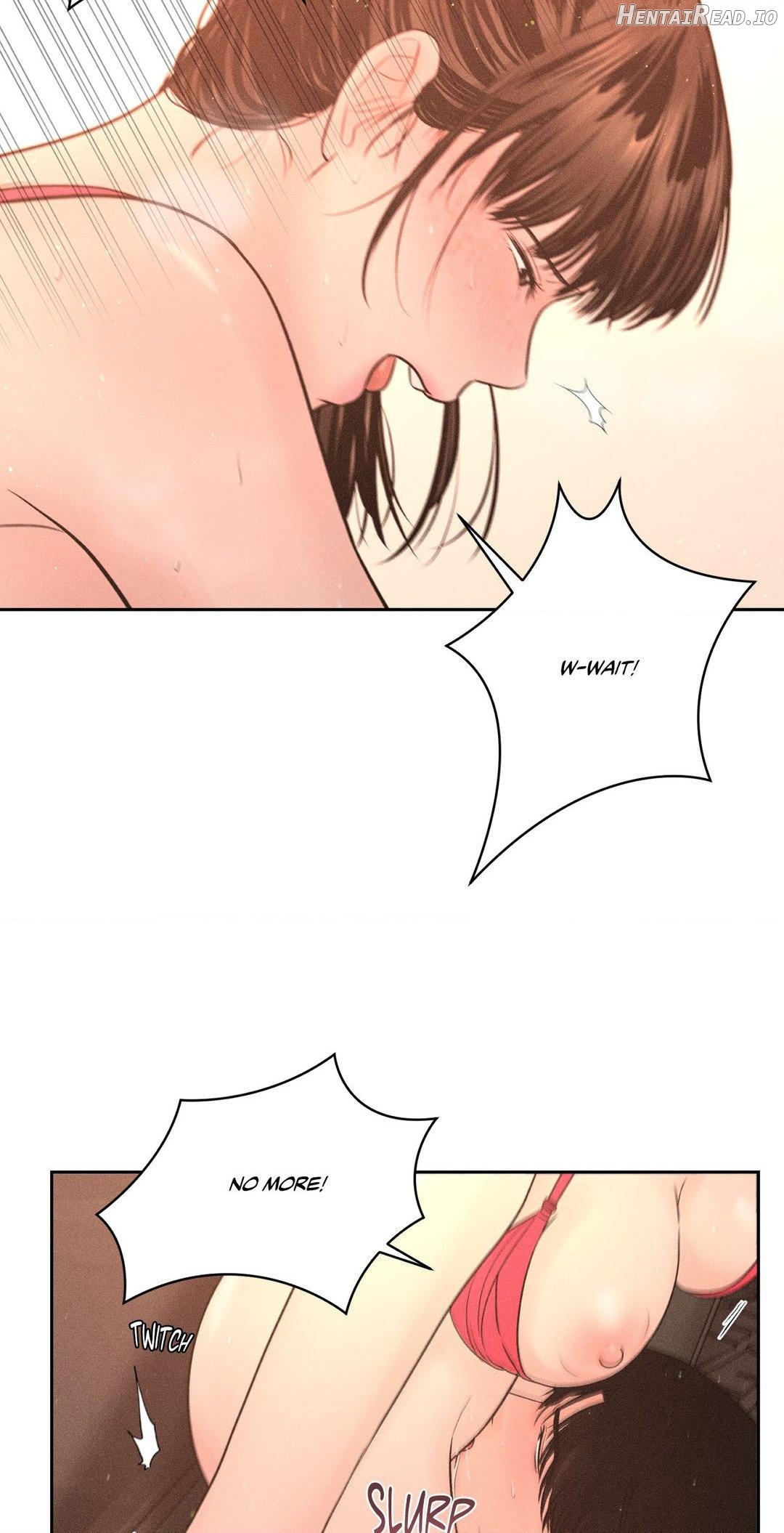 Payment for the Ride Chapter 8 - page 15