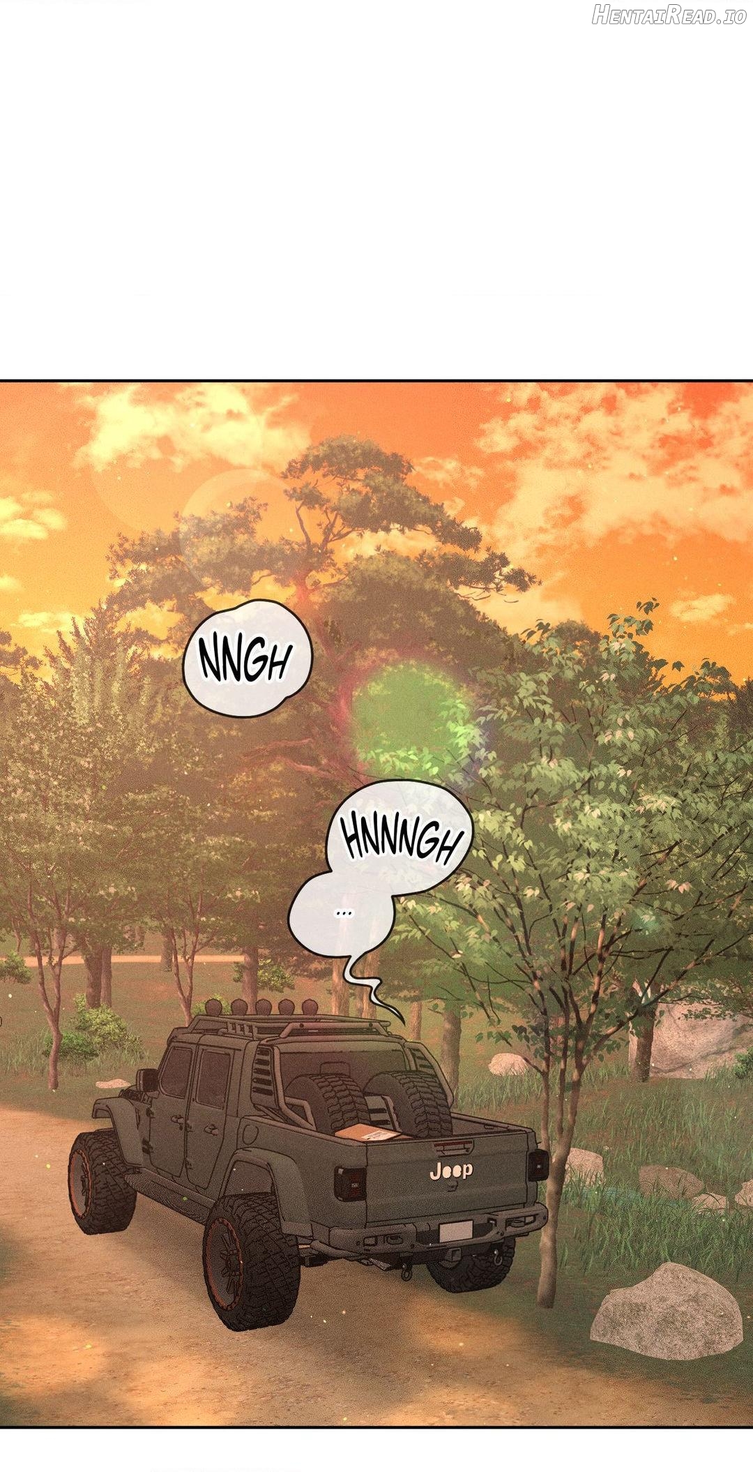 Payment for the Ride Chapter 8 - page 1