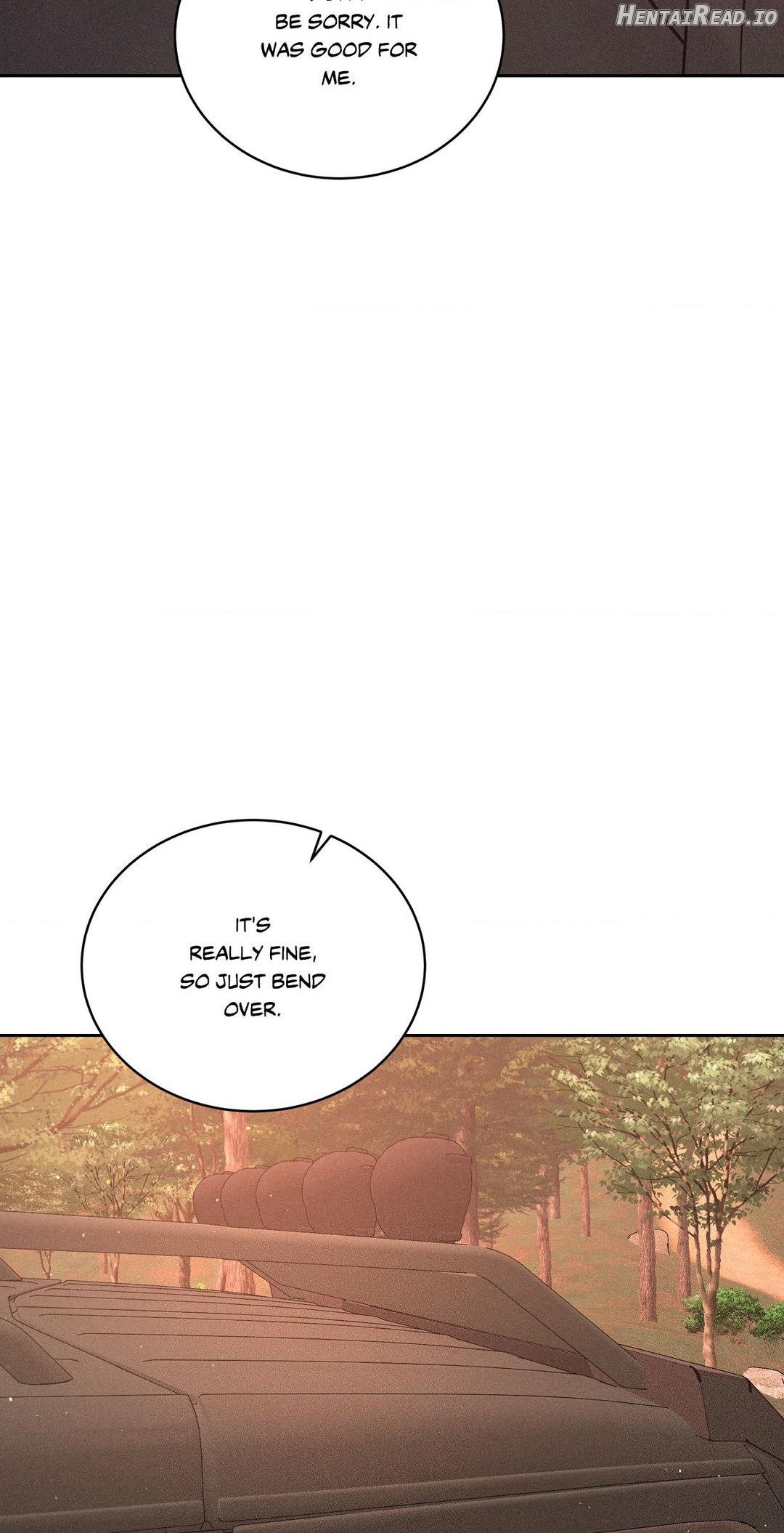 Payment for the Ride Chapter 8 - page 21