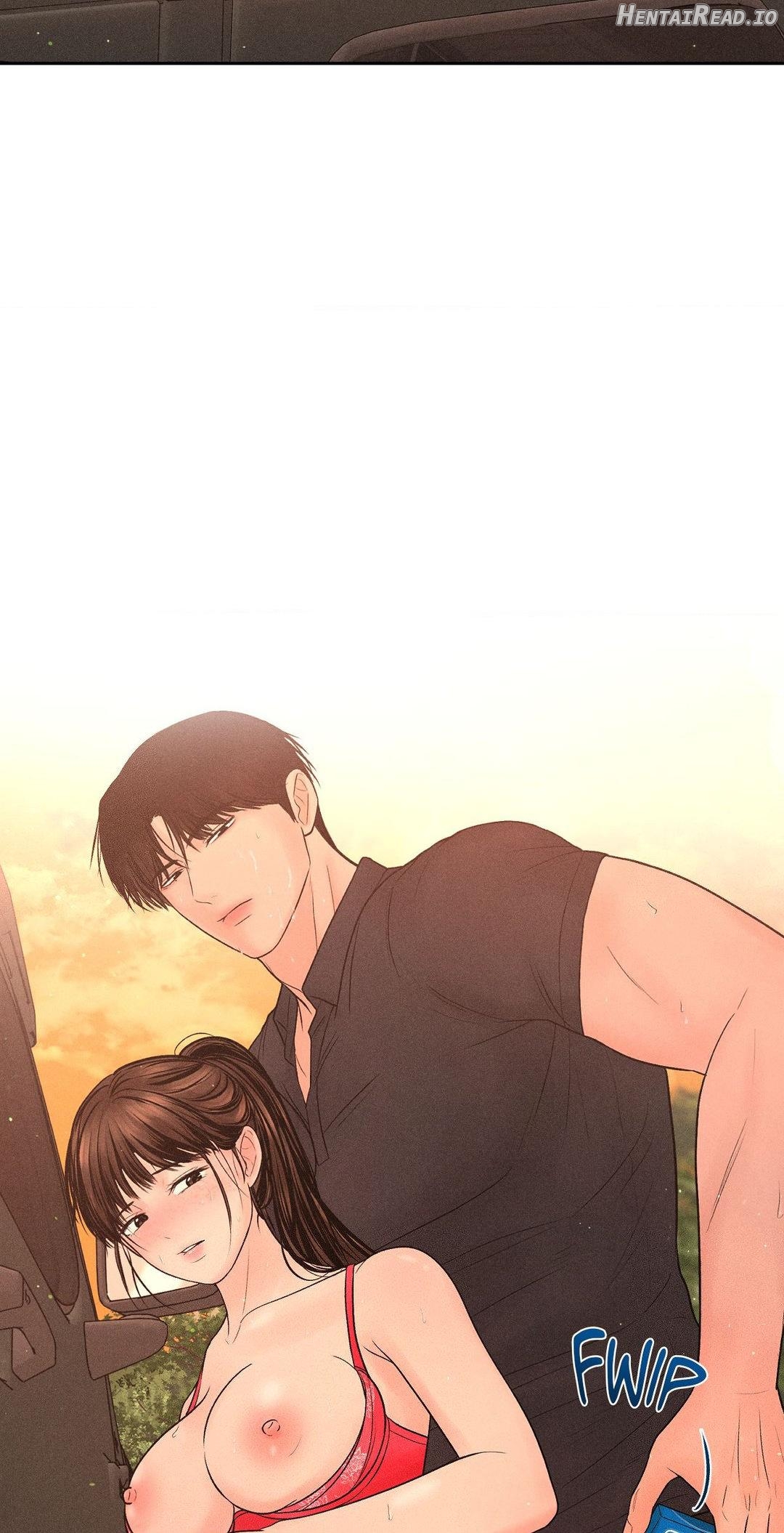 Payment for the Ride Chapter 8 - page 22