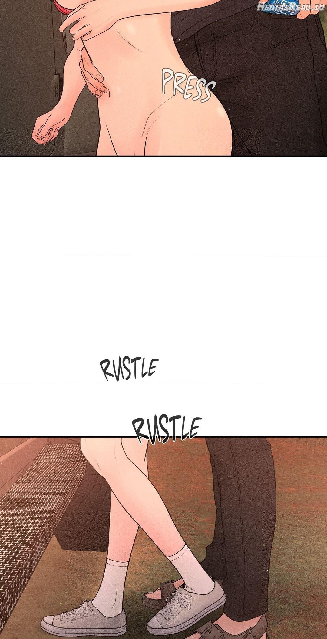 Payment for the Ride Chapter 8 - page 23