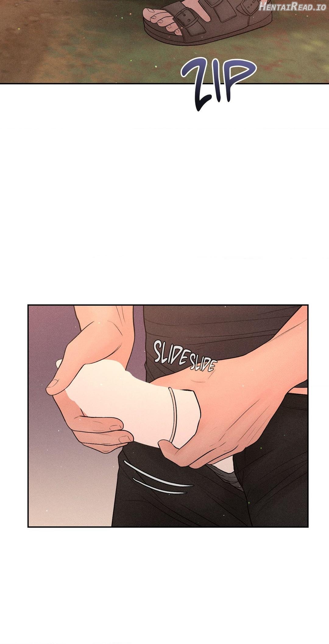 Payment for the Ride Chapter 8 - page 24