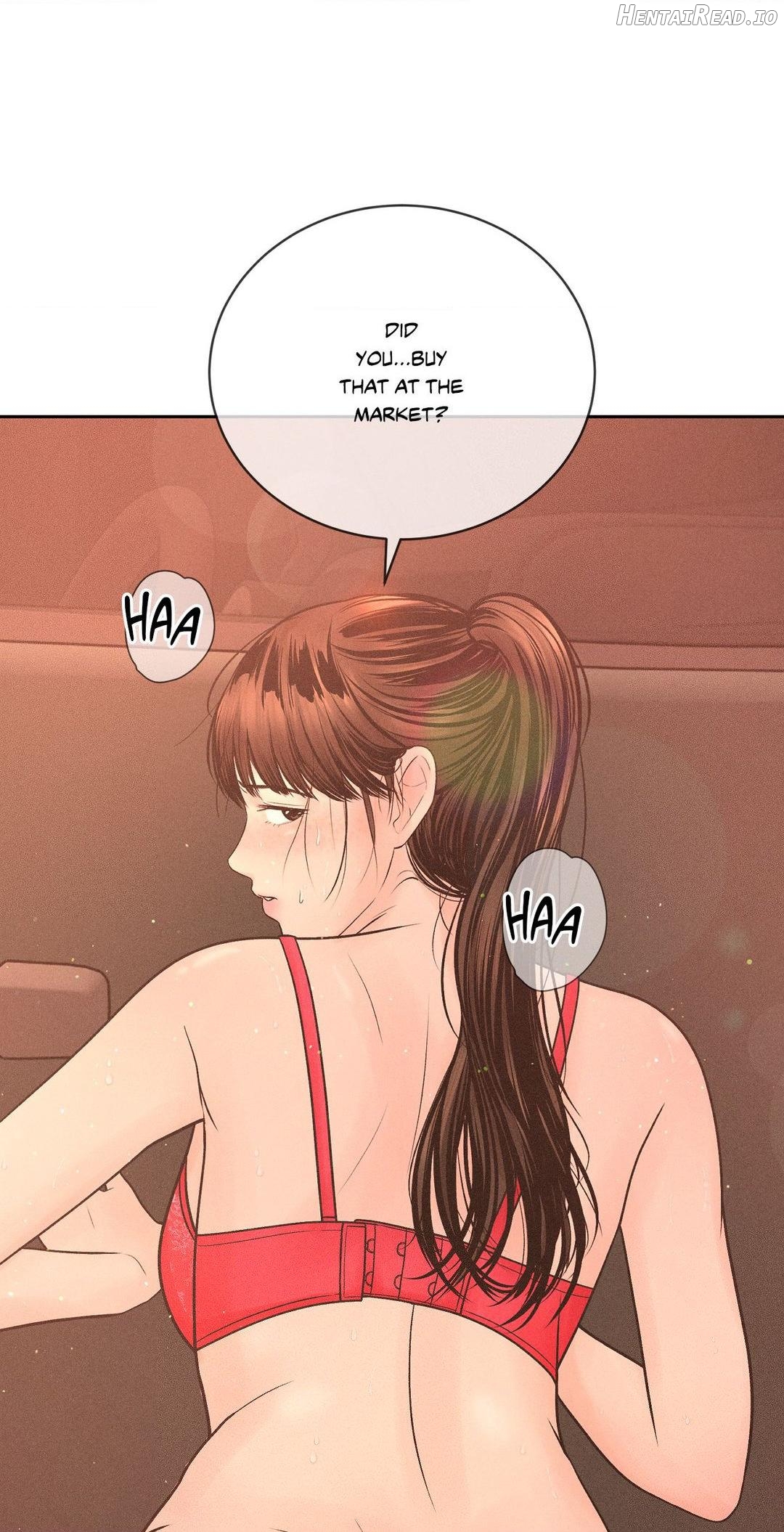 Payment for the Ride Chapter 8 - page 25