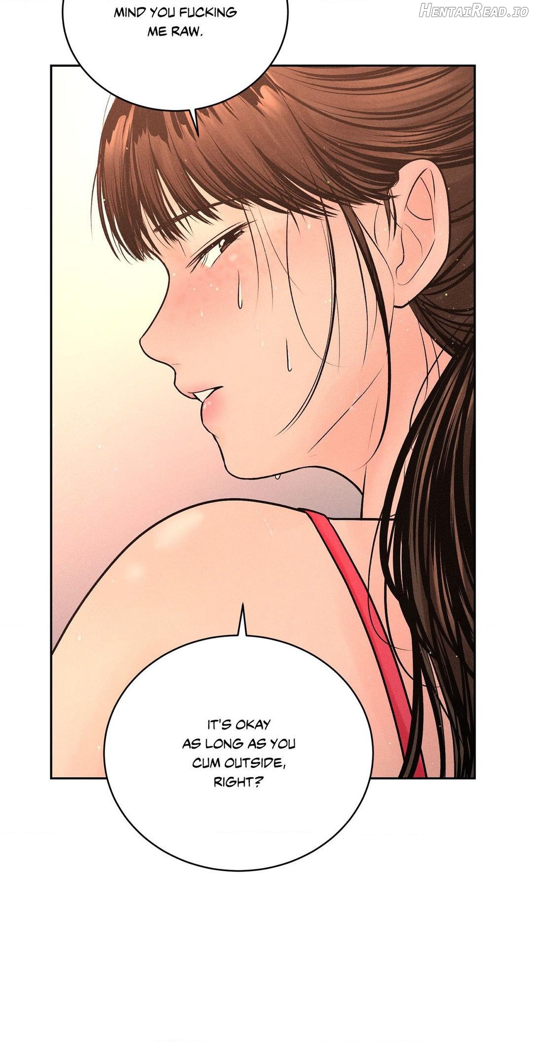 Payment for the Ride Chapter 8 - page 27