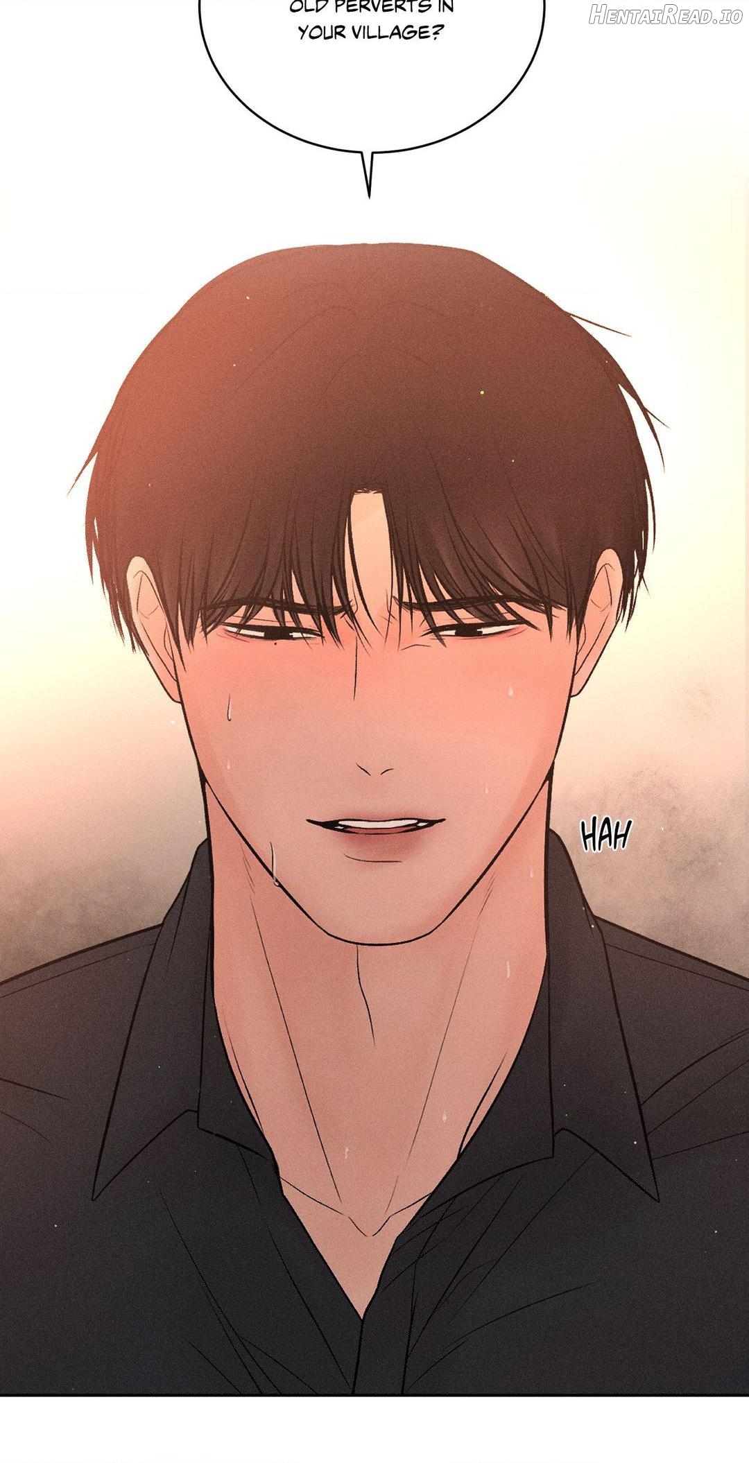 Payment for the Ride Chapter 8 - page 29