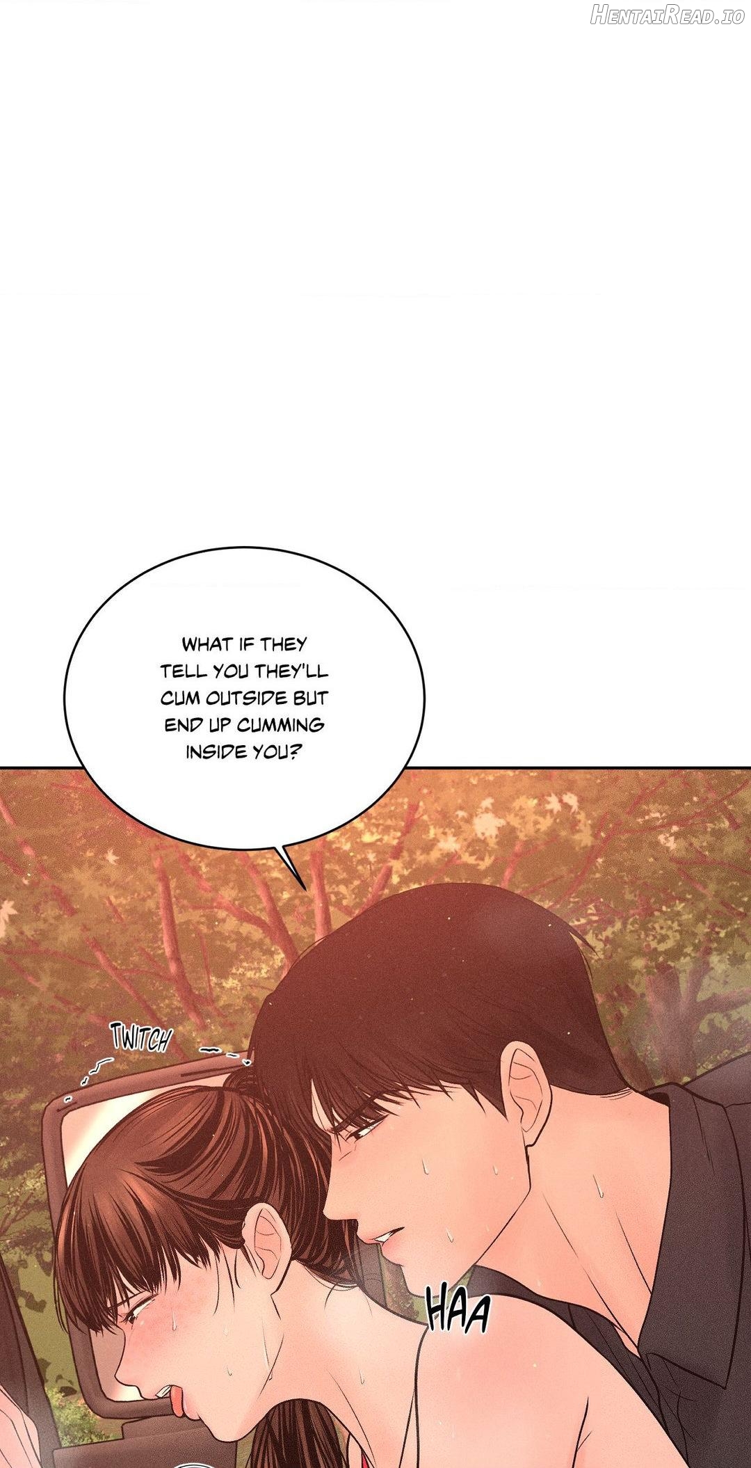 Payment for the Ride Chapter 8 - page 31