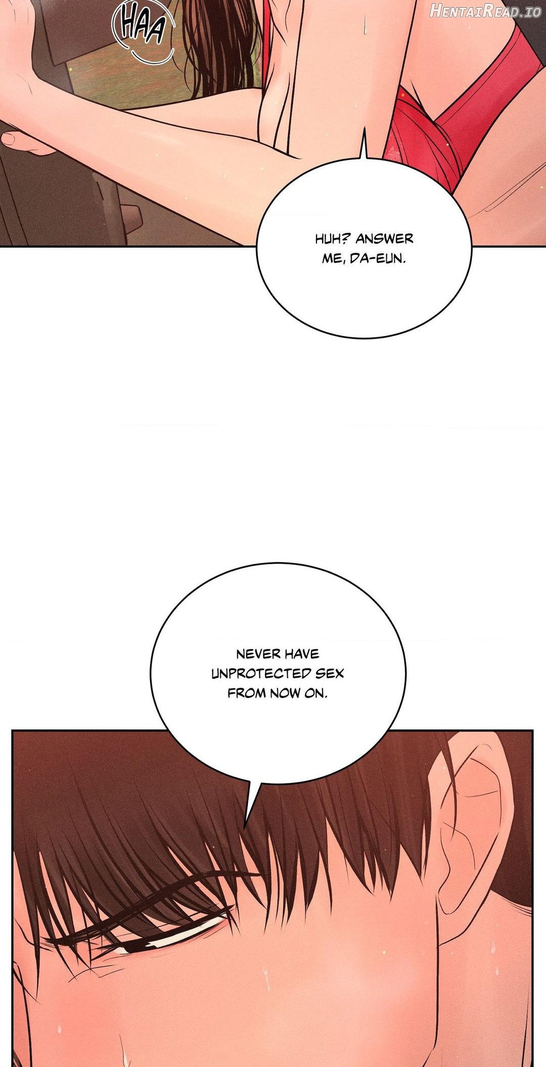 Payment for the Ride Chapter 8 - page 32