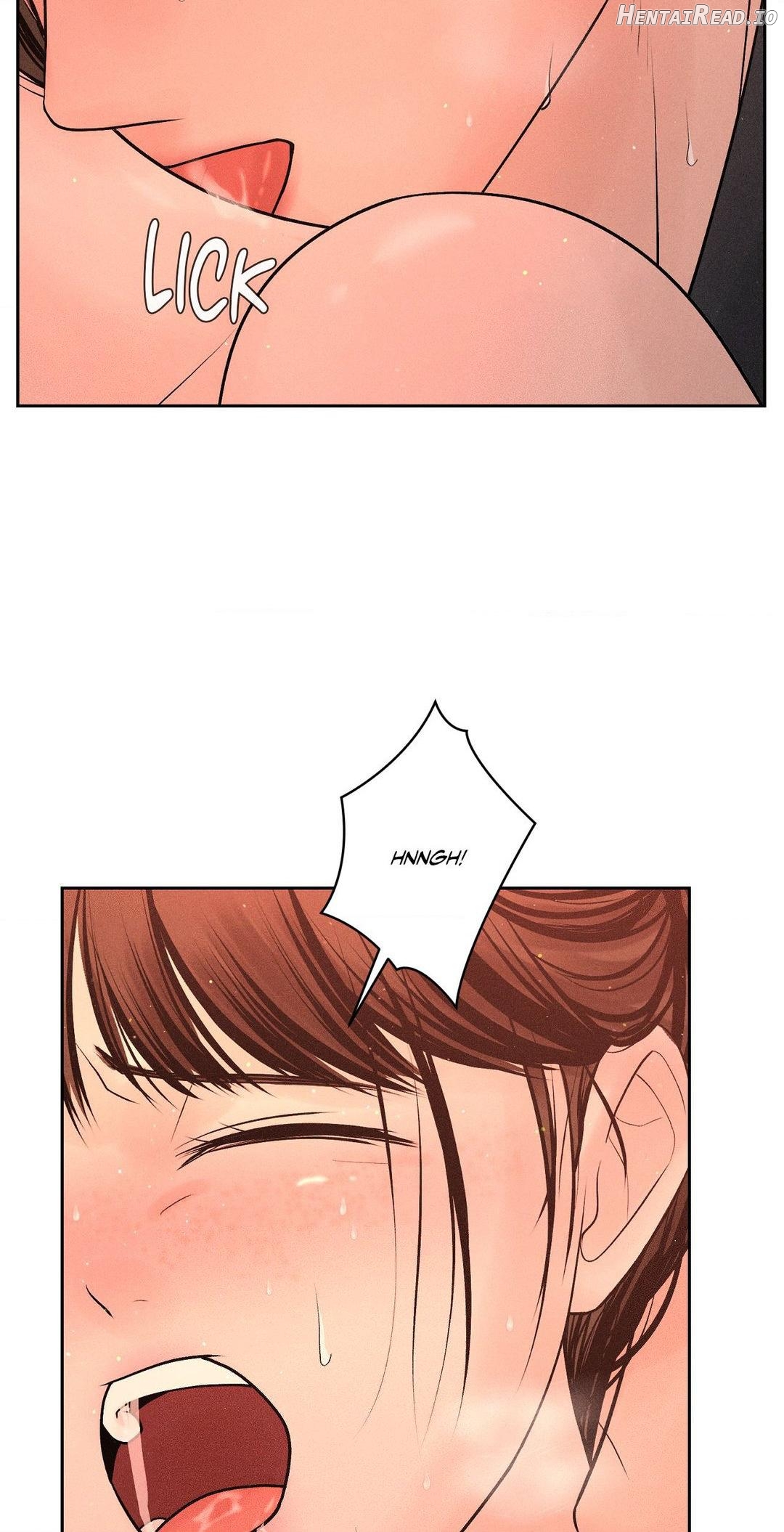 Payment for the Ride Chapter 8 - page 33