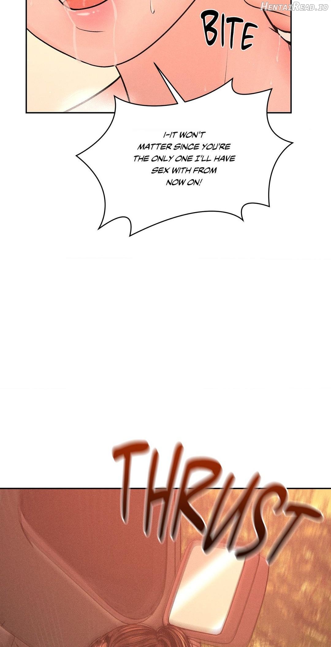 Payment for the Ride Chapter 8 - page 34