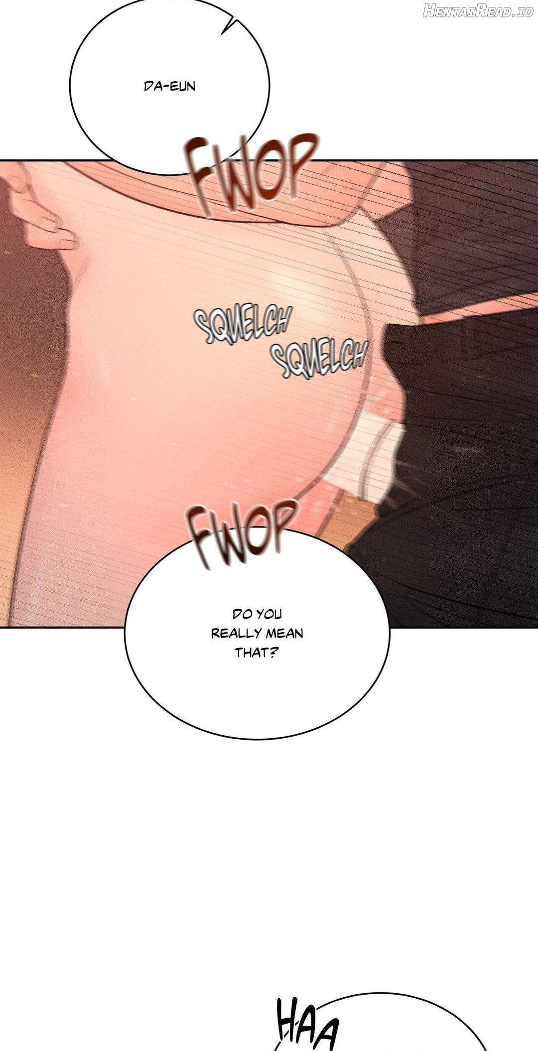 Payment for the Ride Chapter 8 - page 36