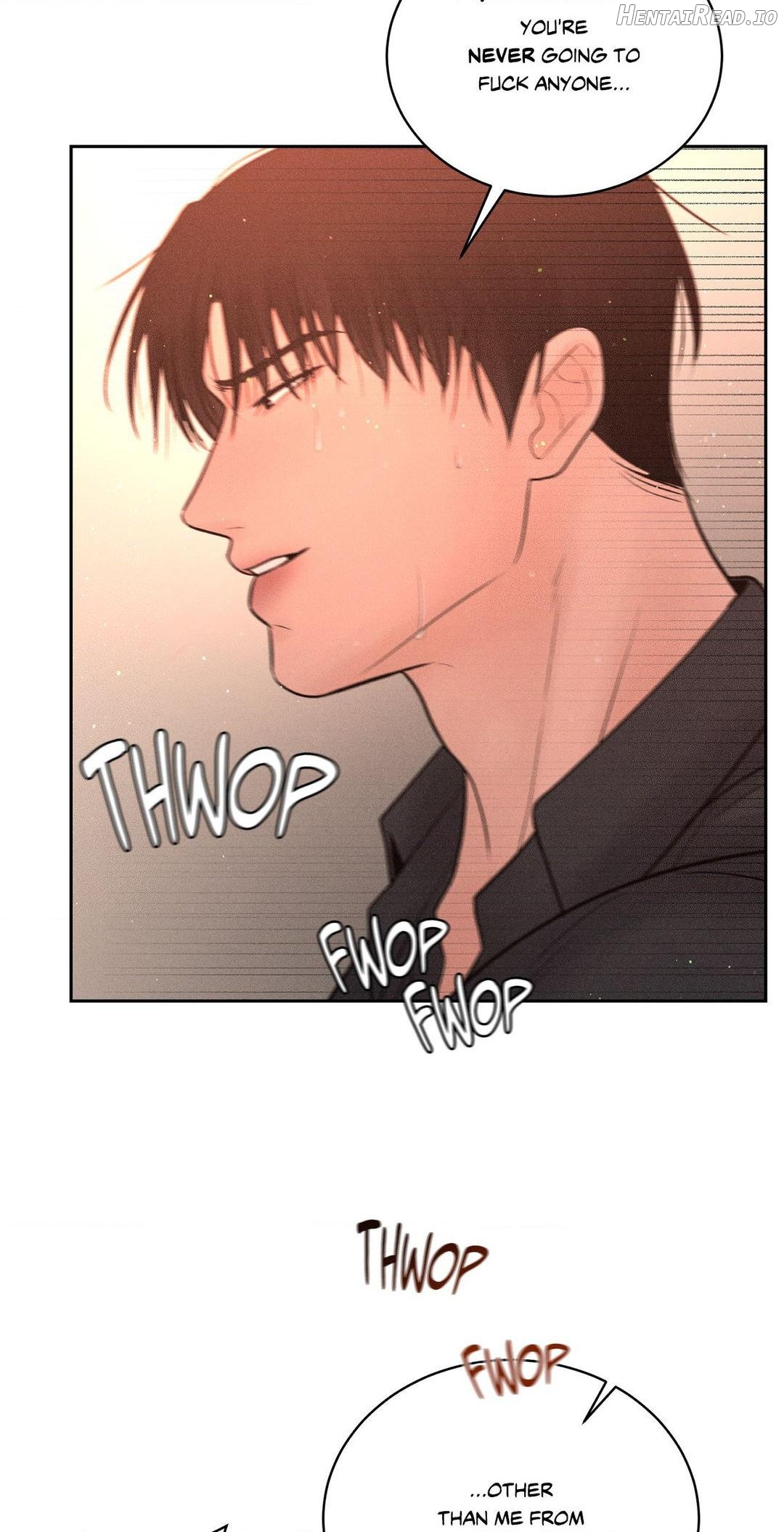 Payment for the Ride Chapter 8 - page 37