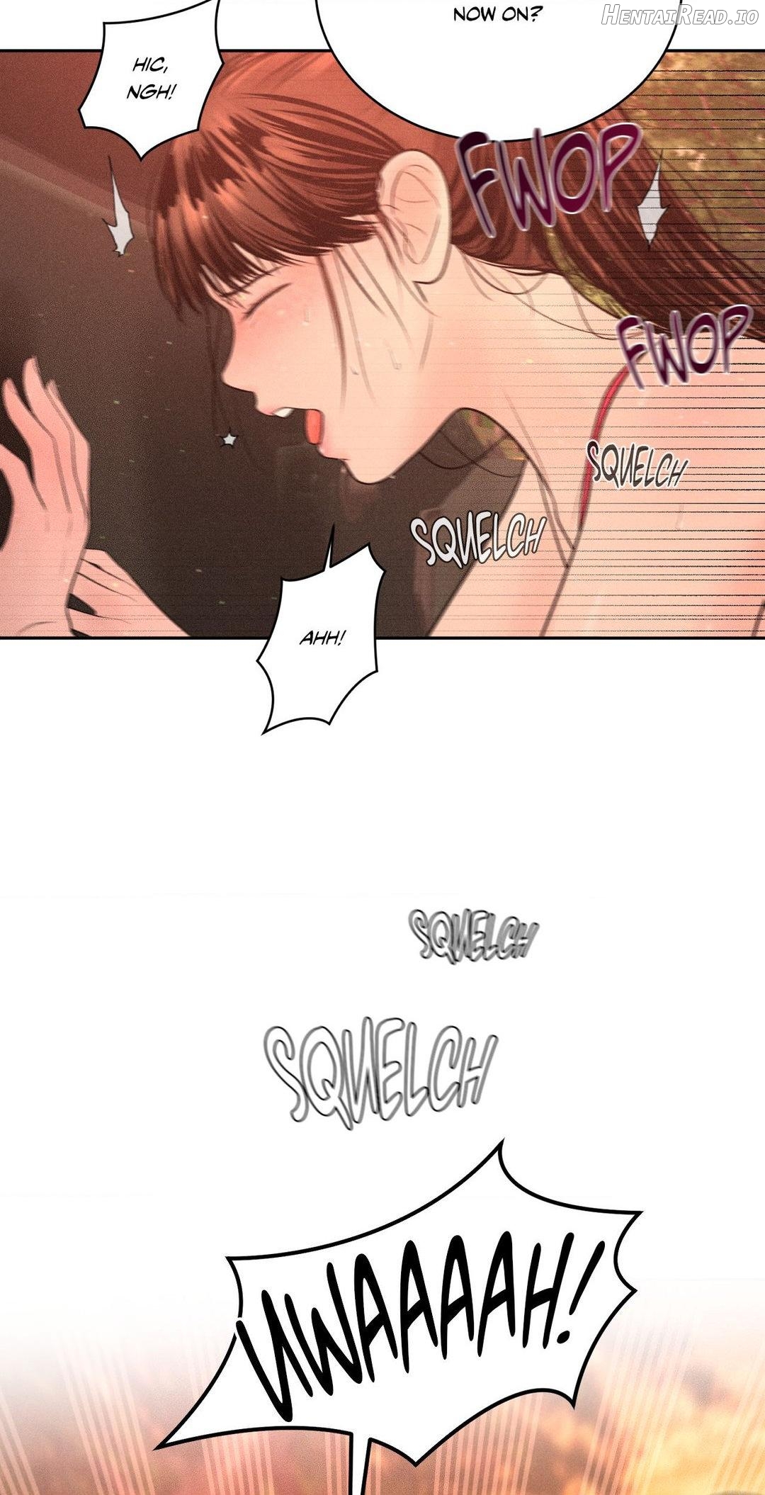 Payment for the Ride Chapter 8 - page 38