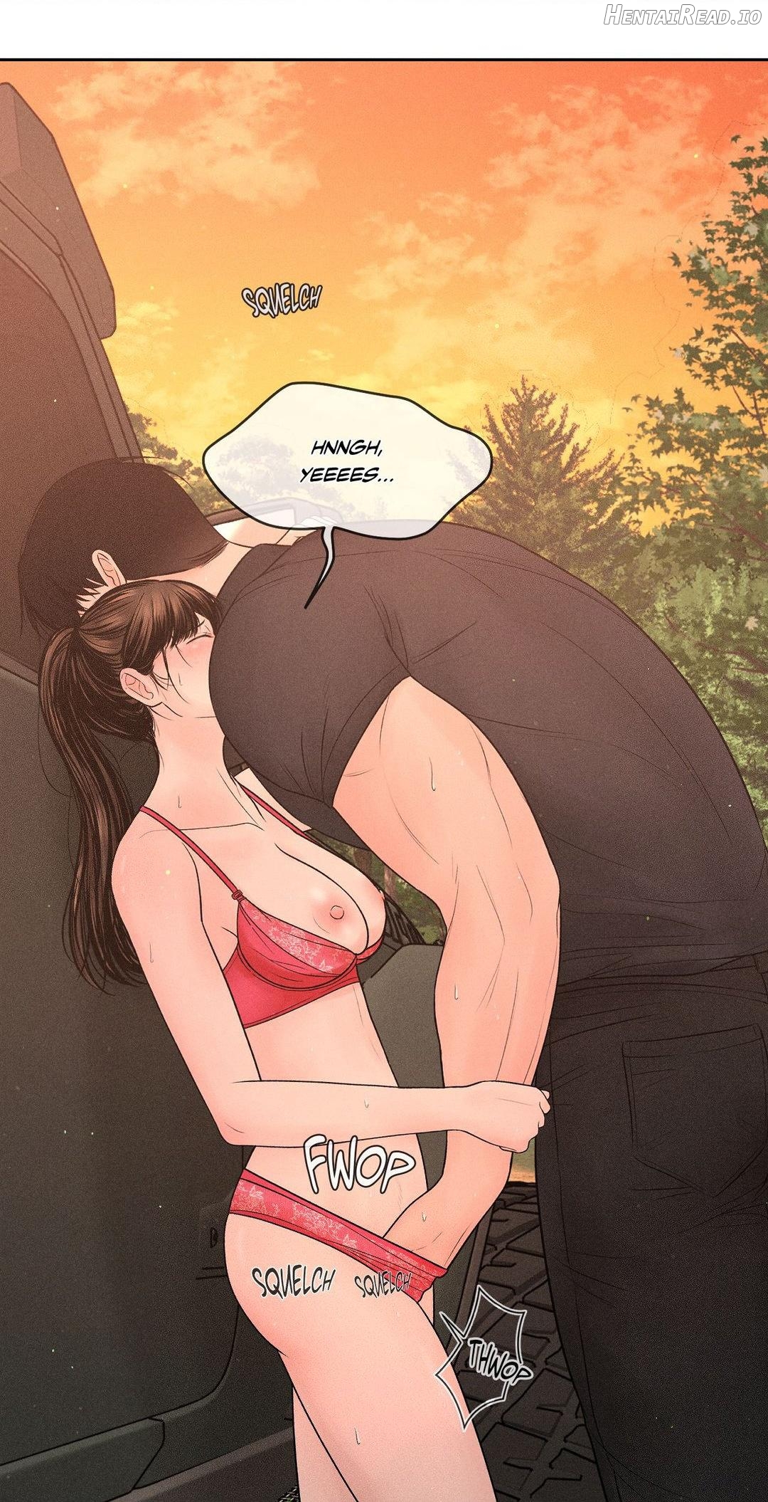 Payment for the Ride Chapter 8 - page 3