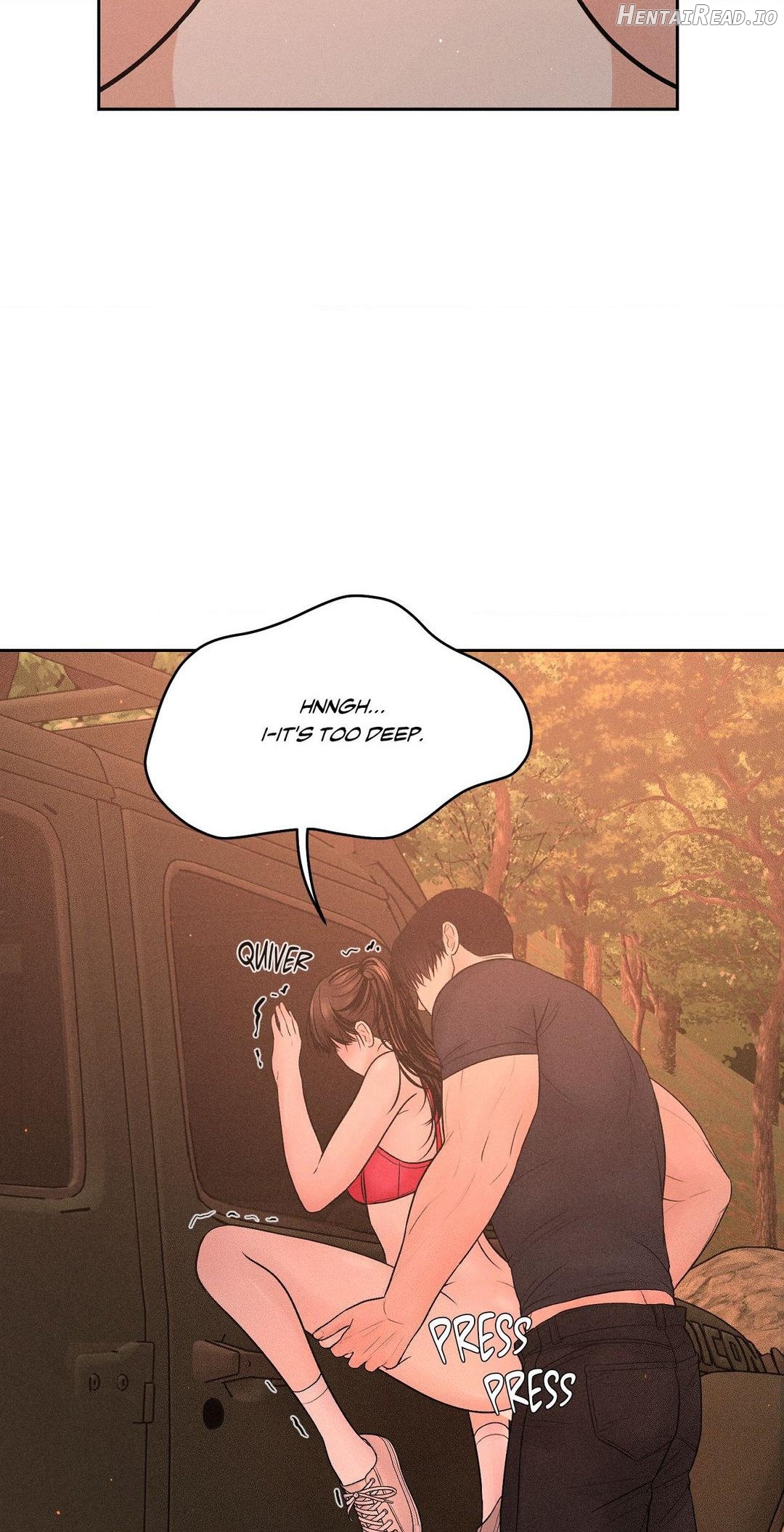 Payment for the Ride Chapter 8 - page 45