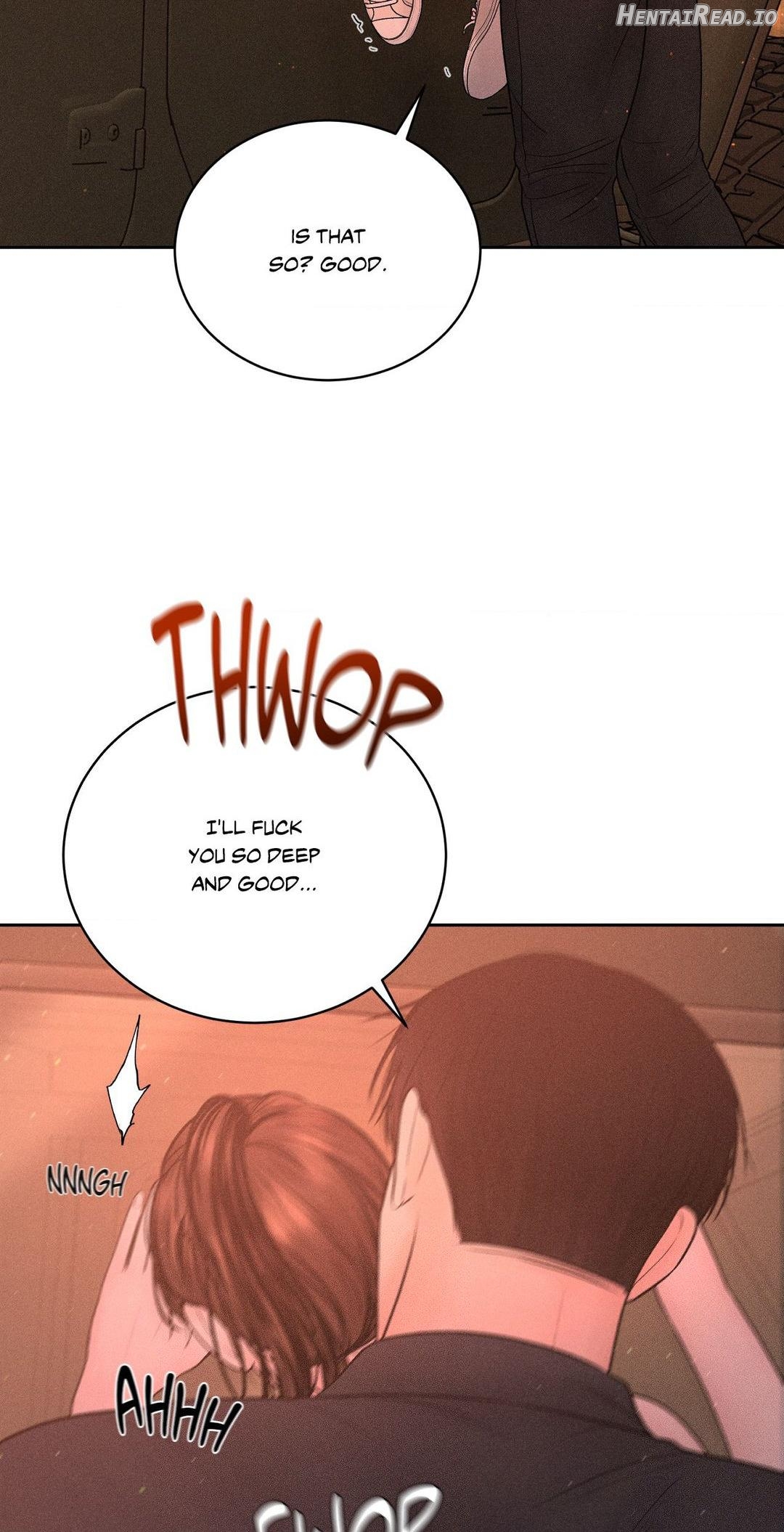 Payment for the Ride Chapter 8 - page 46