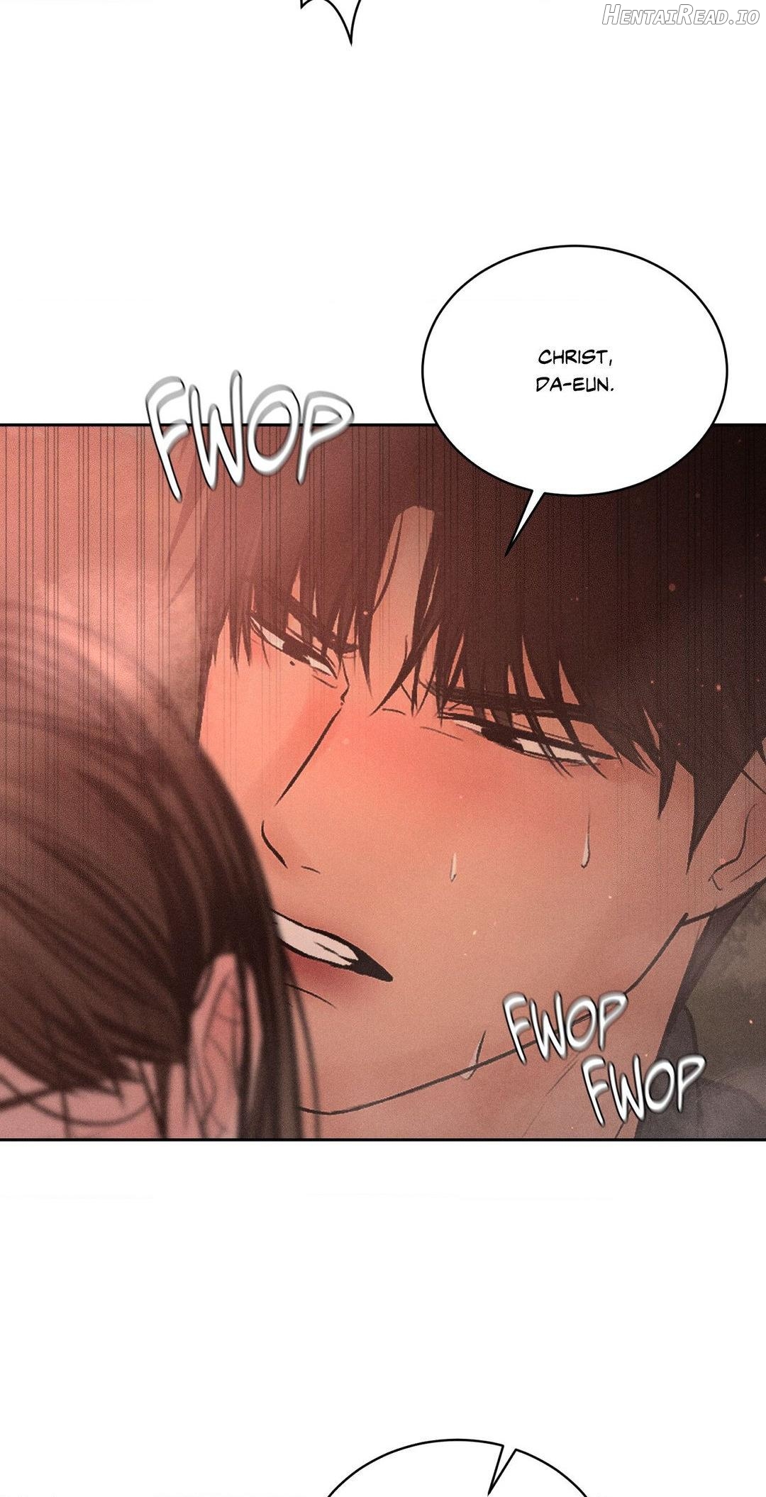 Payment for the Ride Chapter 8 - page 48