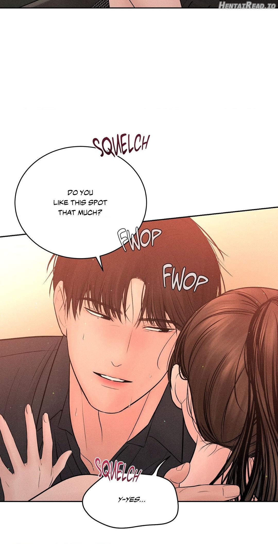 Payment for the Ride Chapter 8 - page 4