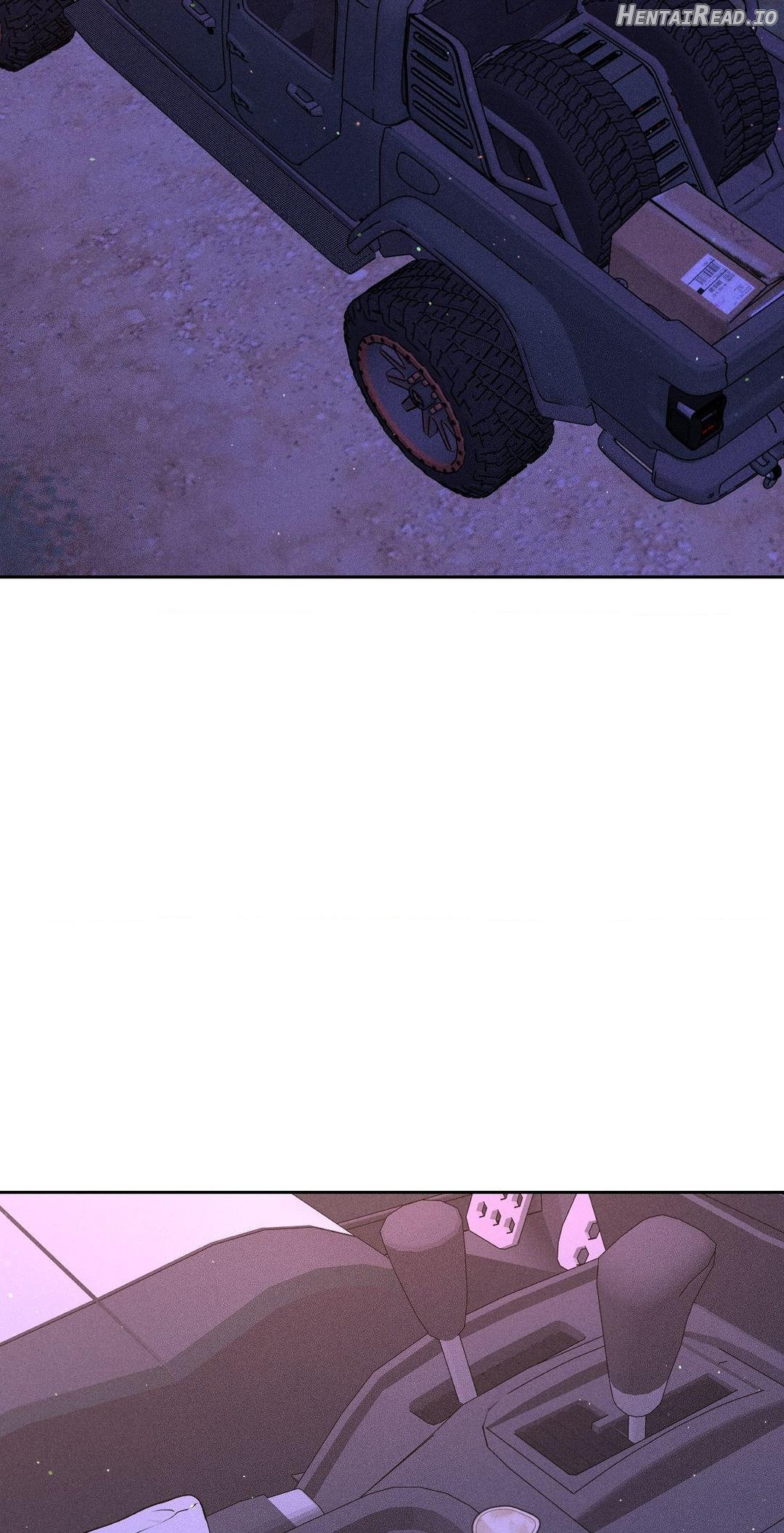 Payment for the Ride Chapter 8 - page 58