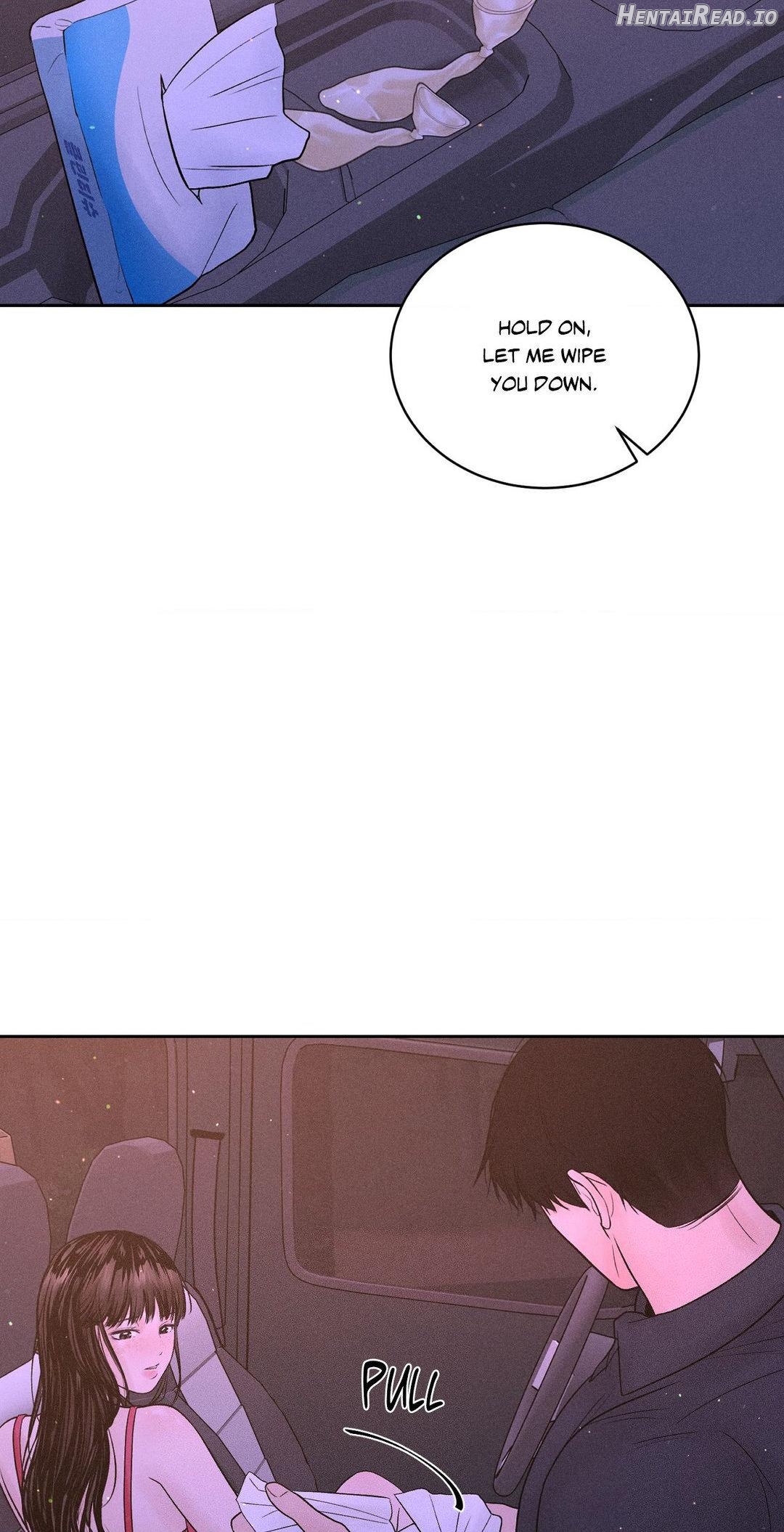 Payment for the Ride Chapter 8 - page 59