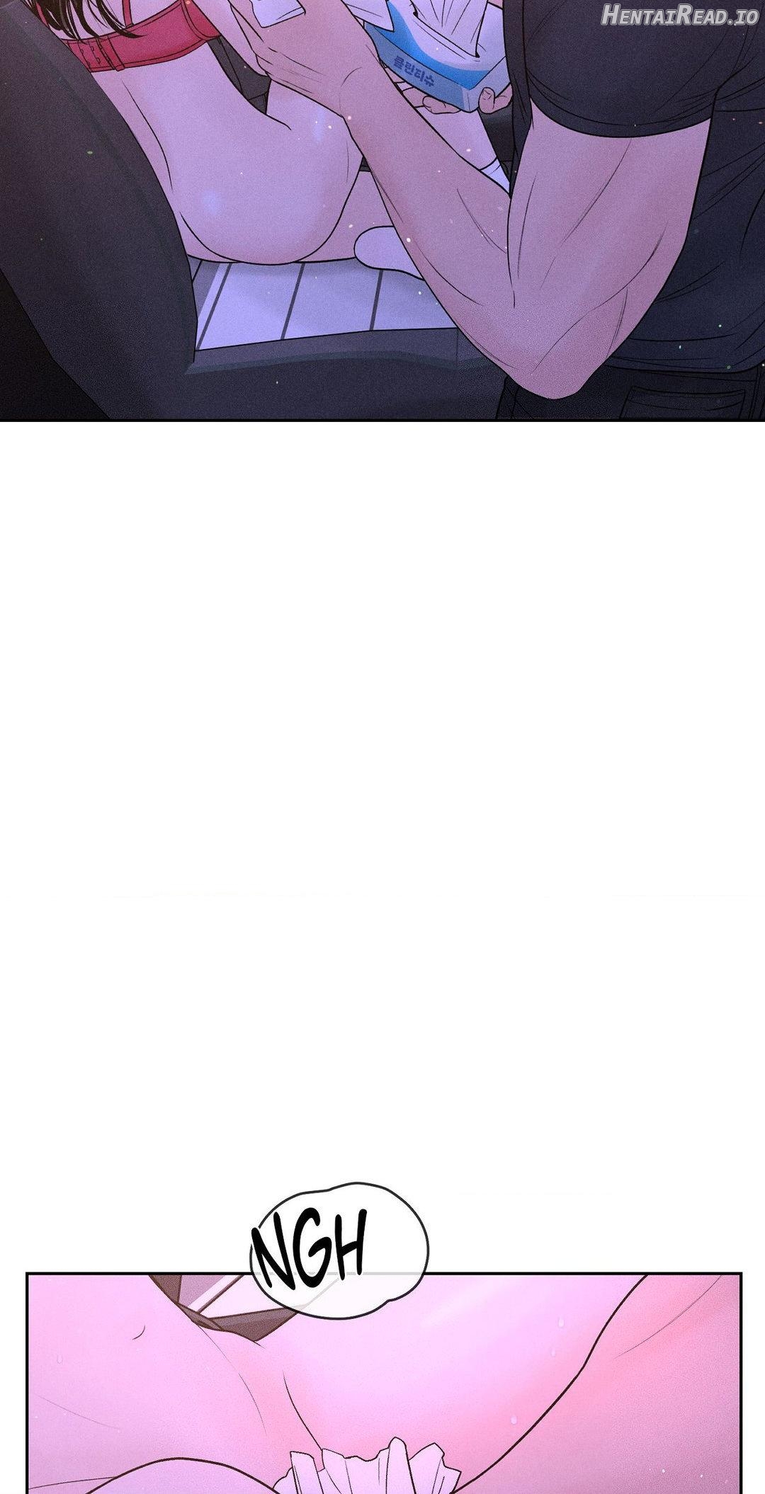 Payment for the Ride Chapter 8 - page 60