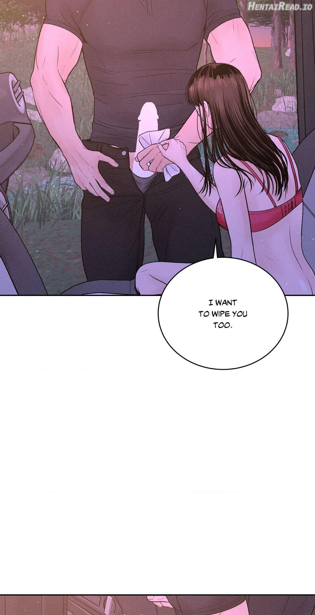 Payment for the Ride Chapter 8 - page 62