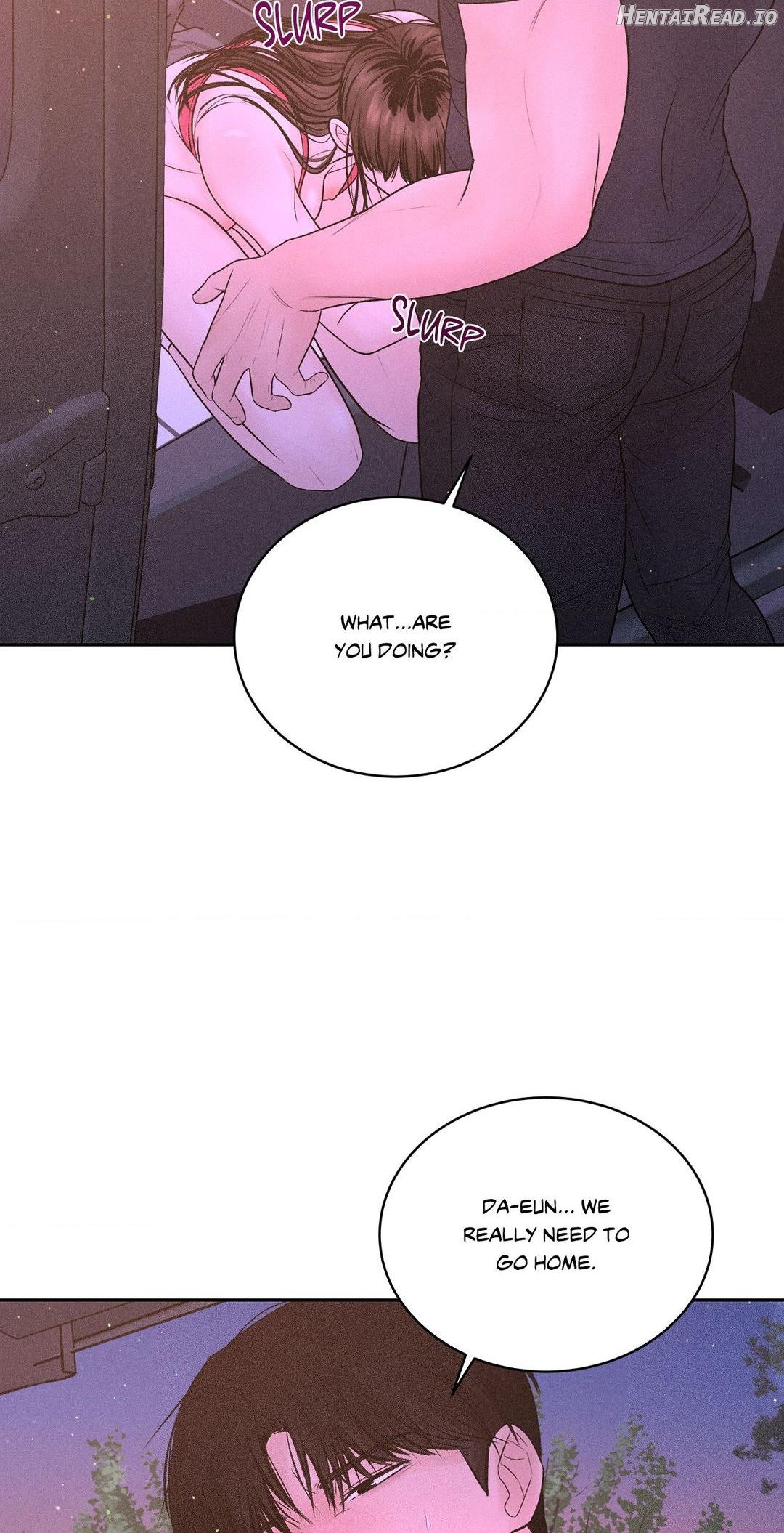 Payment for the Ride Chapter 8 - page 63