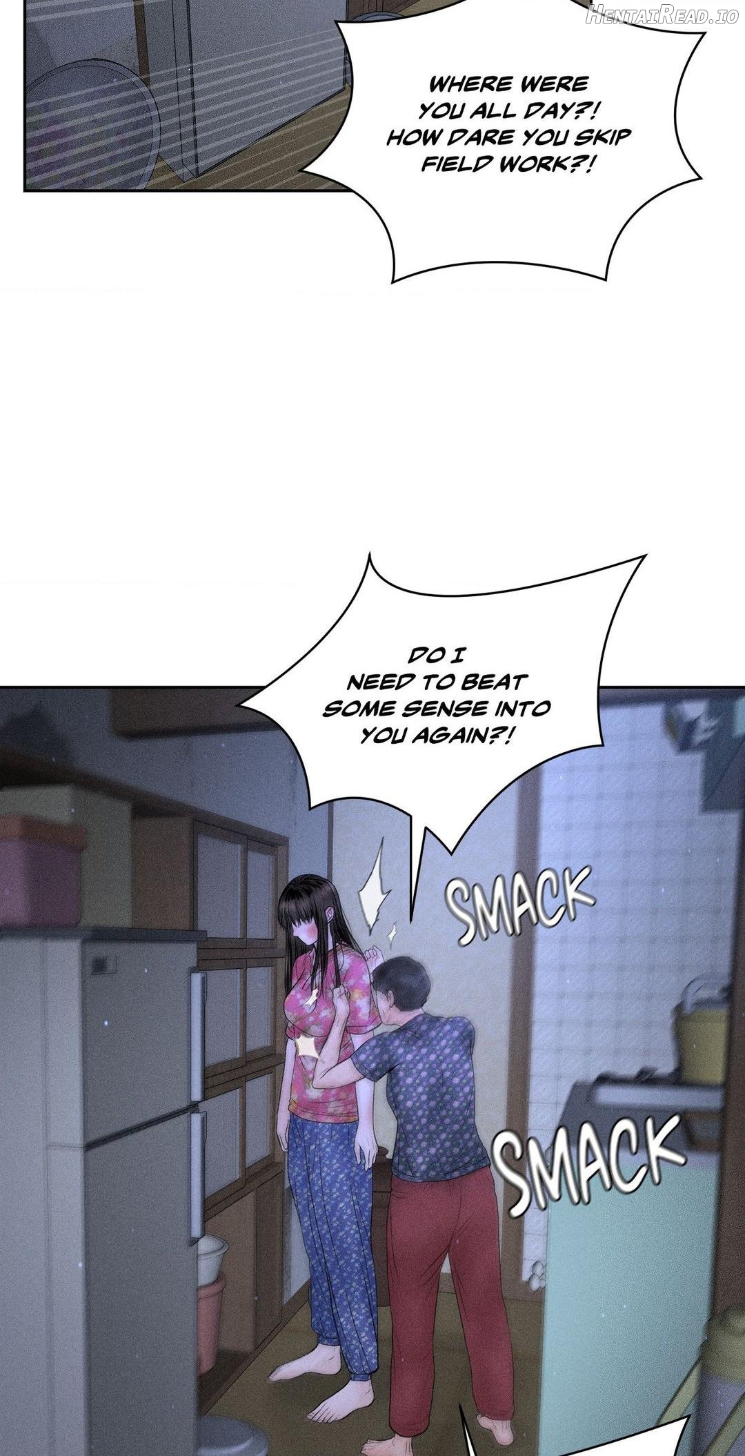 Payment for the Ride Chapter 9 - page 11