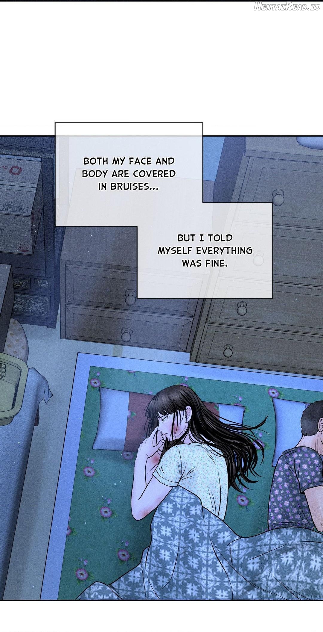 Payment for the Ride Chapter 9 - page 15