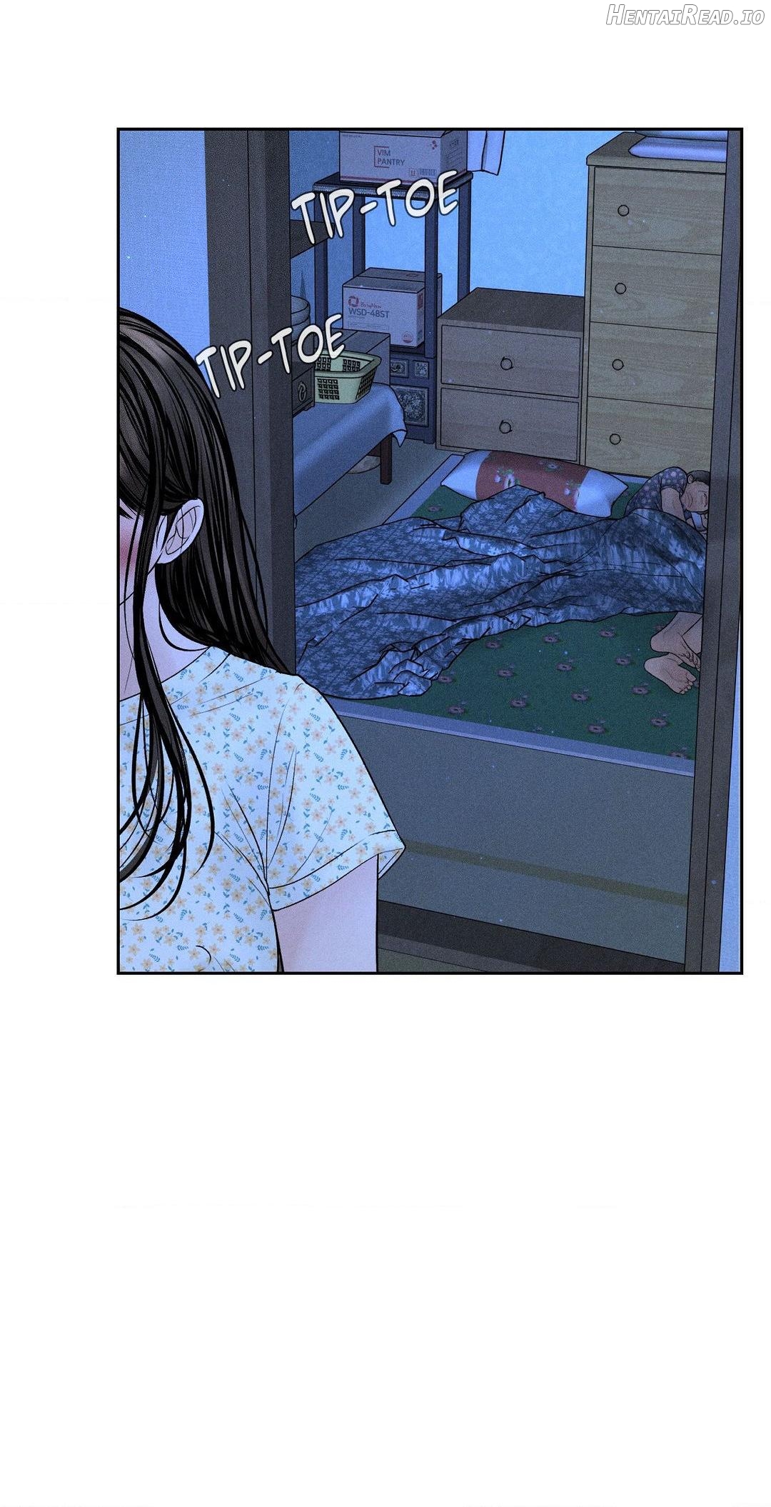 Payment for the Ride Chapter 9 - page 17